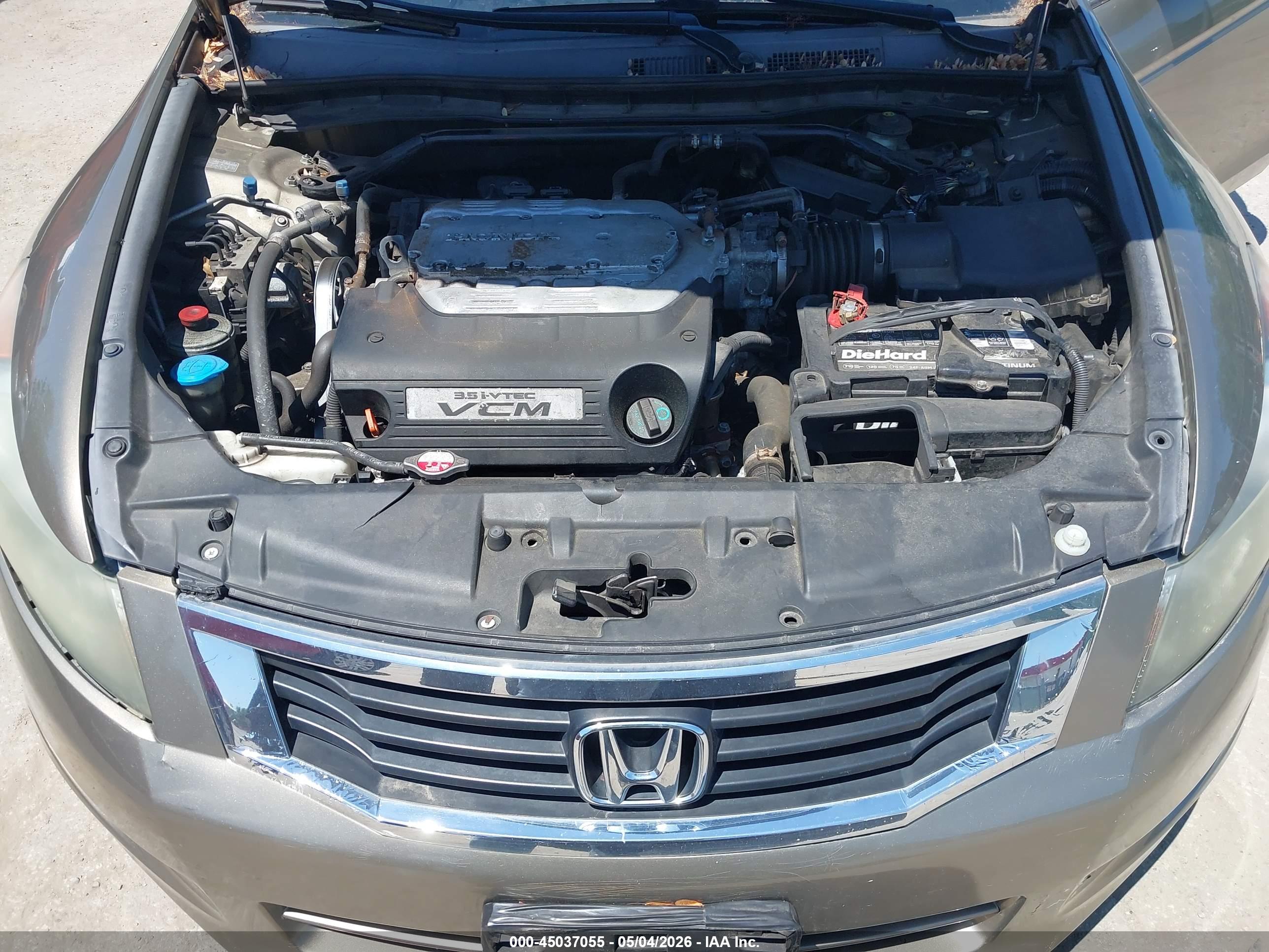HONDA ACCORD image 10