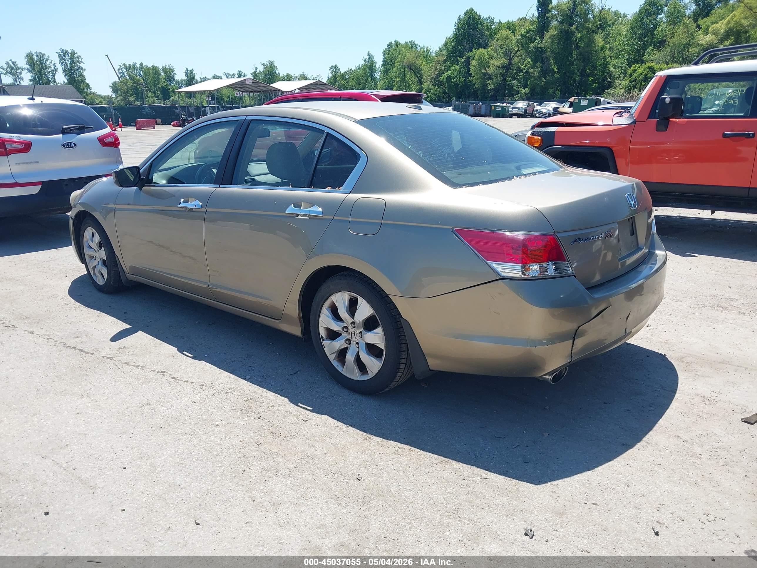 HONDA ACCORD image 3