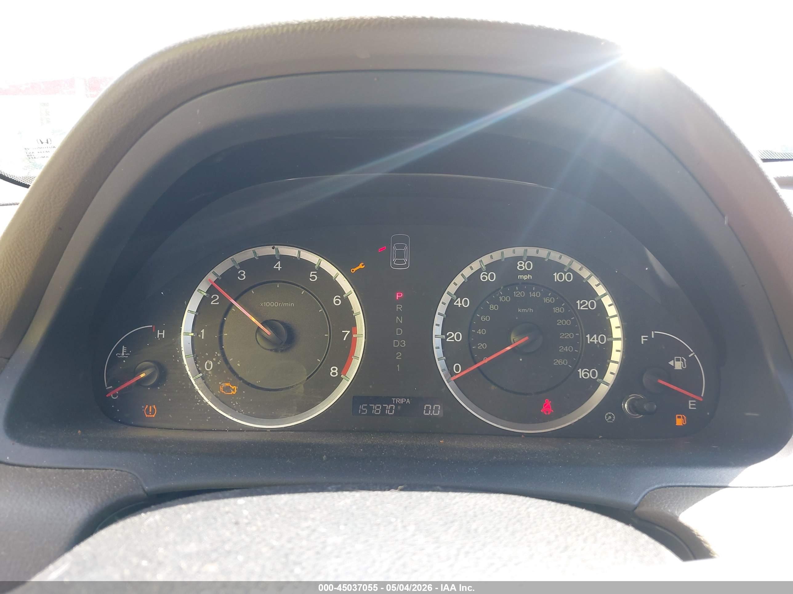 HONDA ACCORD image 7
