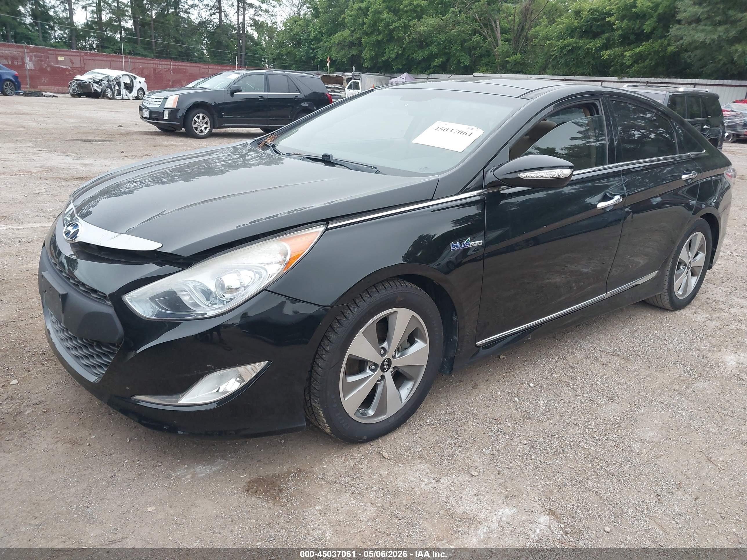HYUNDAI SONATA image 2