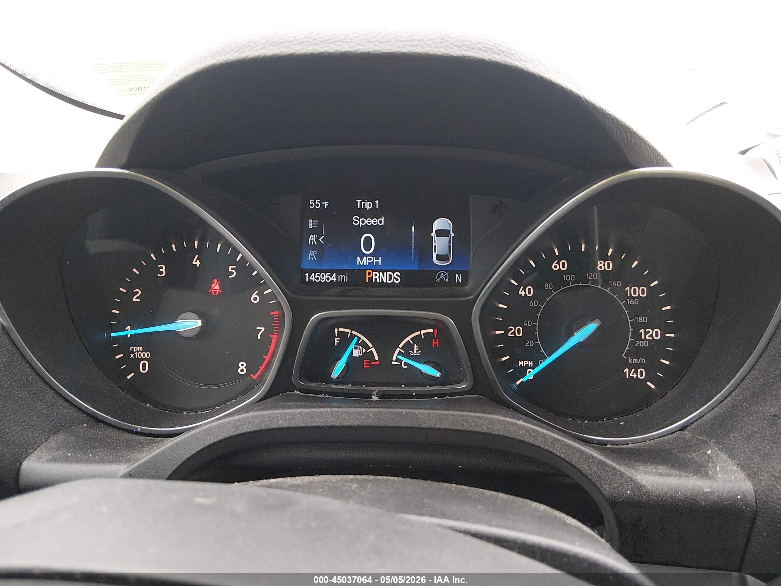 FORD ESCAPE image 7