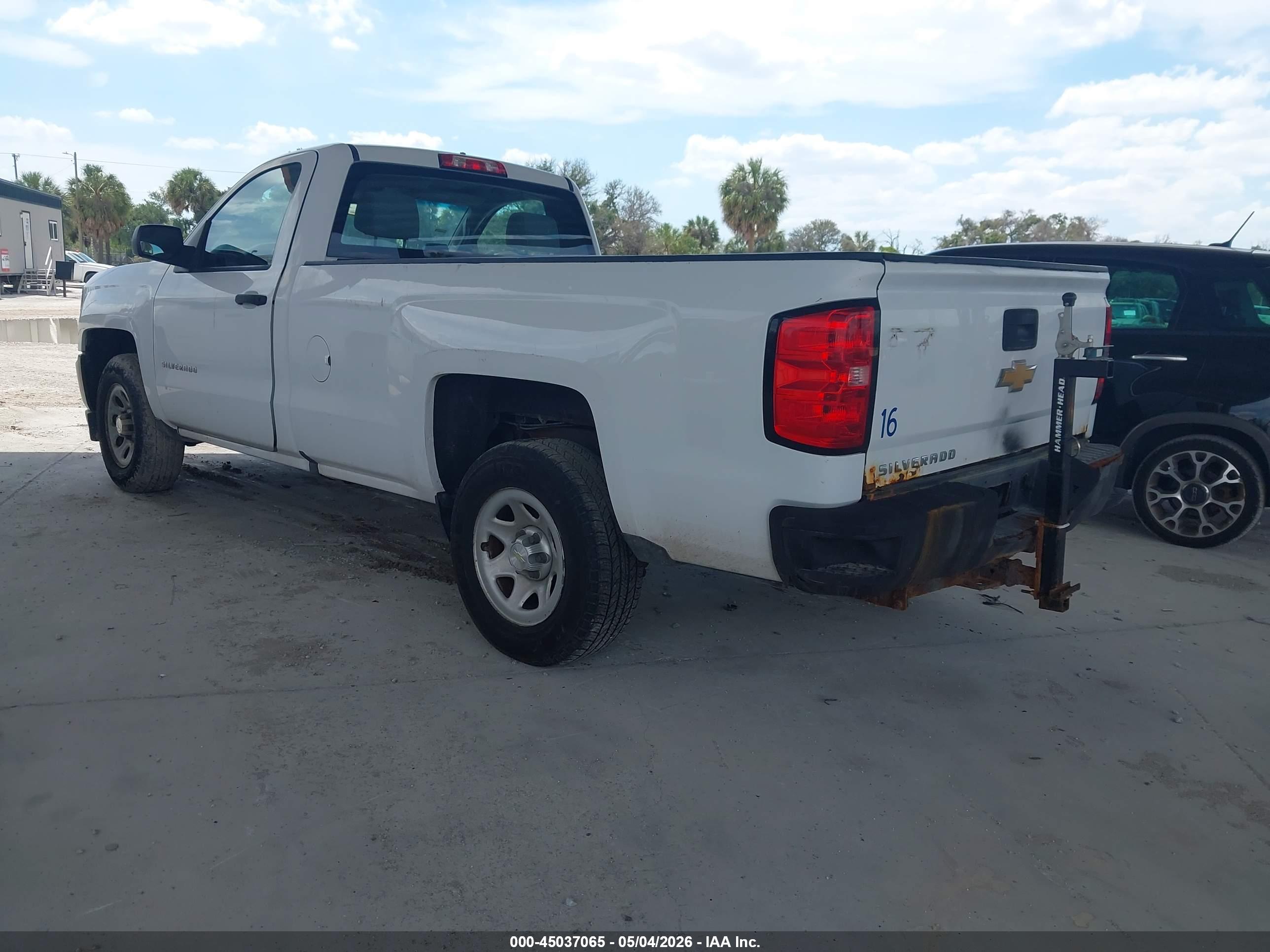 CHEVROLET SILVERADO image 3