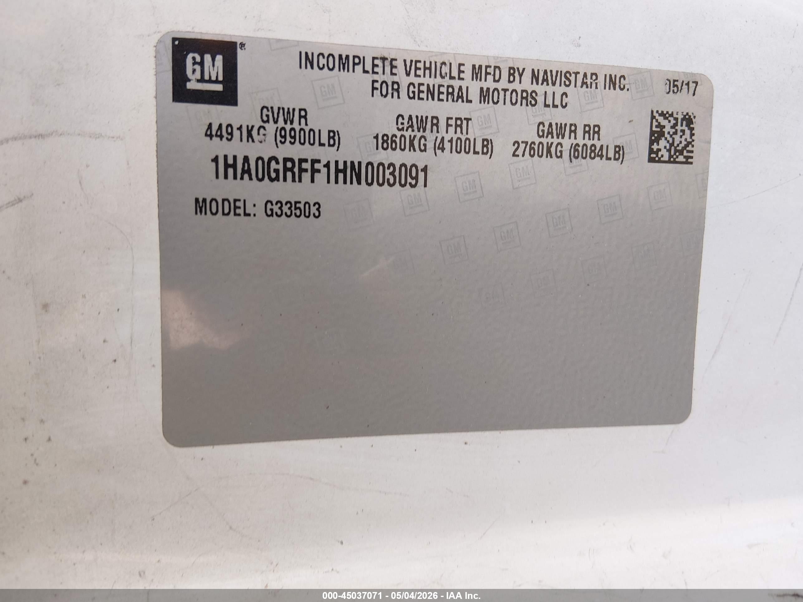 CHEVROLET EXPRESS image 9