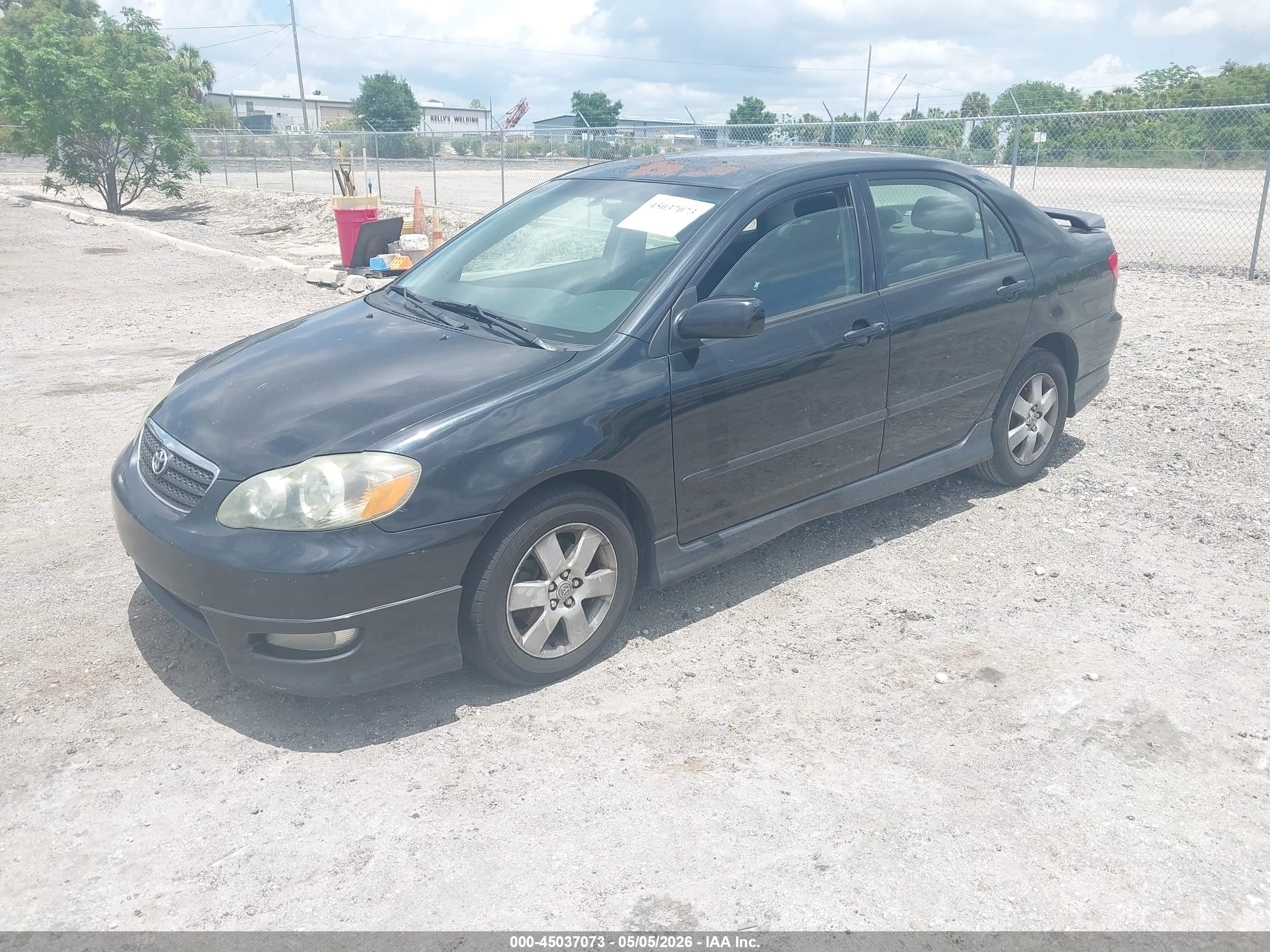 TOYOTA COROLLA image 2