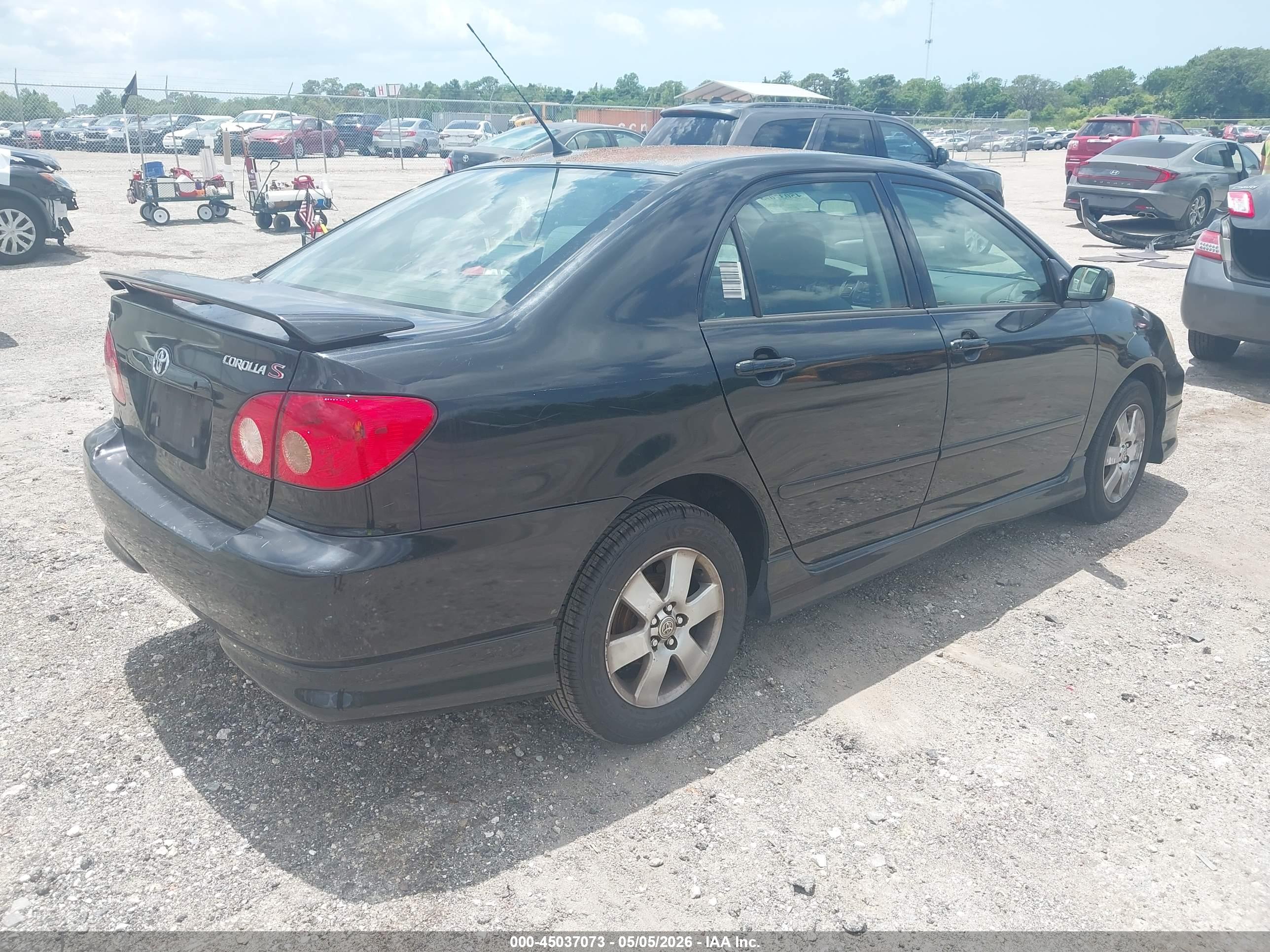 TOYOTA COROLLA image 4