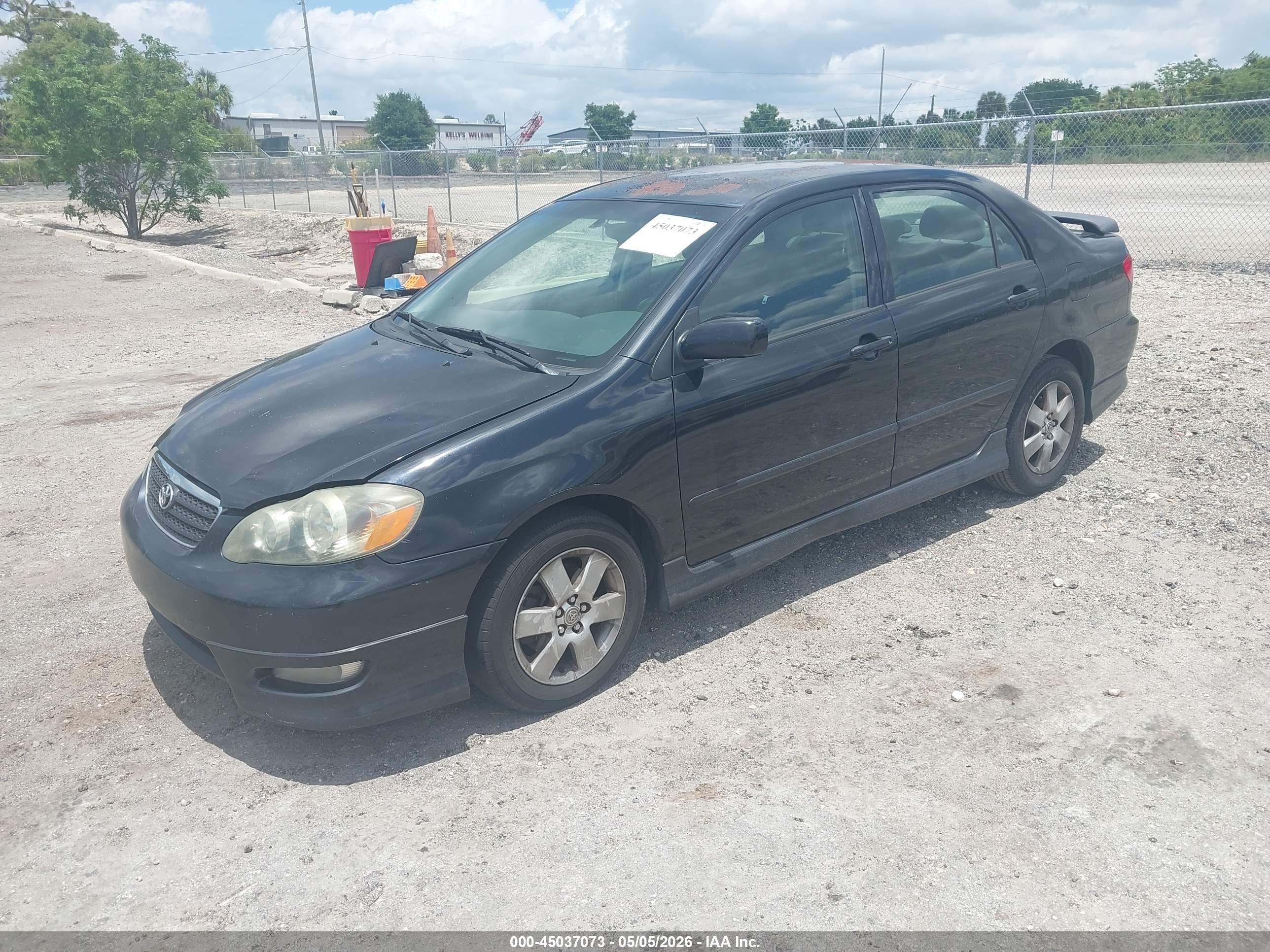 TOYOTA COROLLA image 6