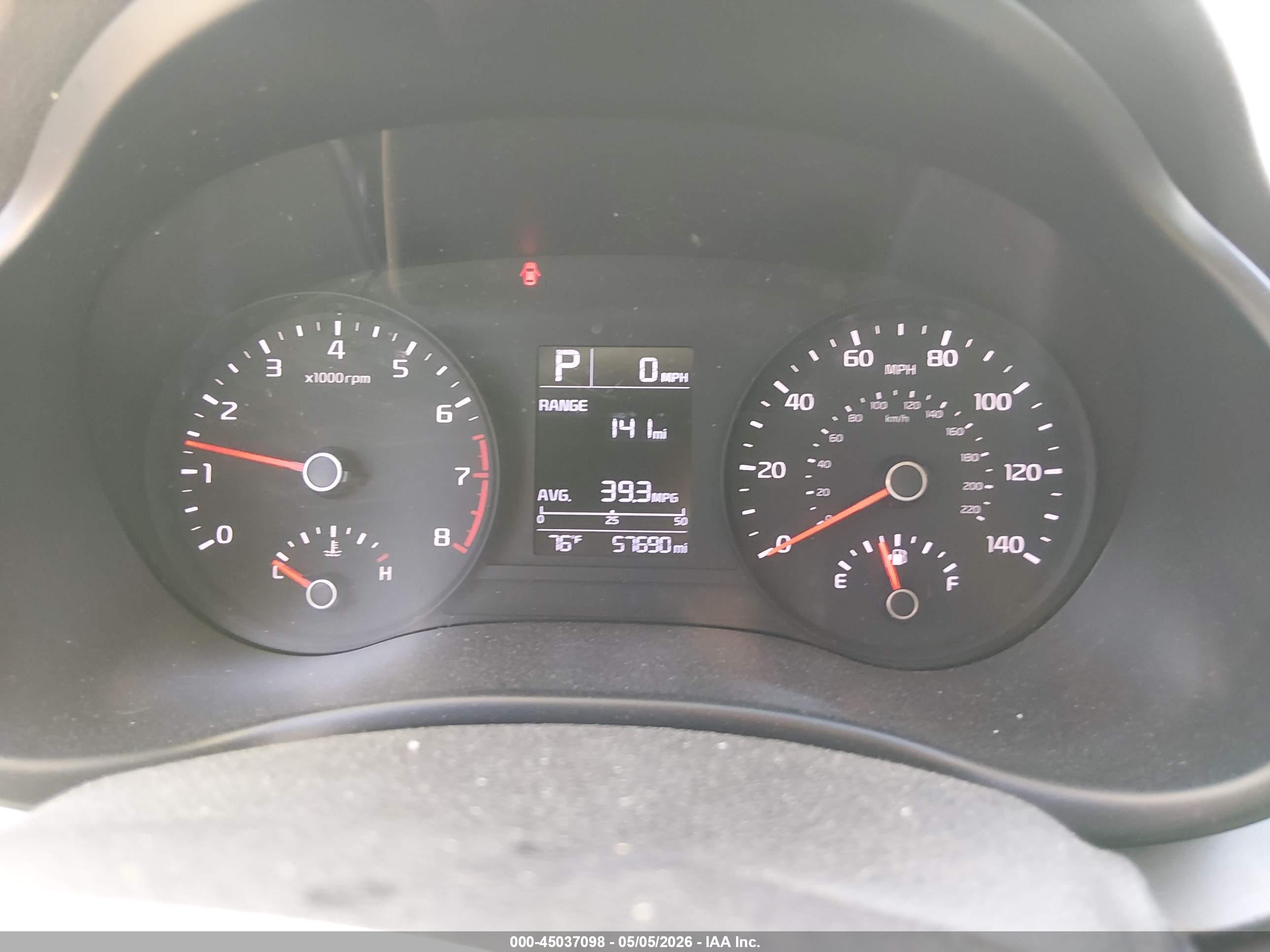 KIA RIO image 7