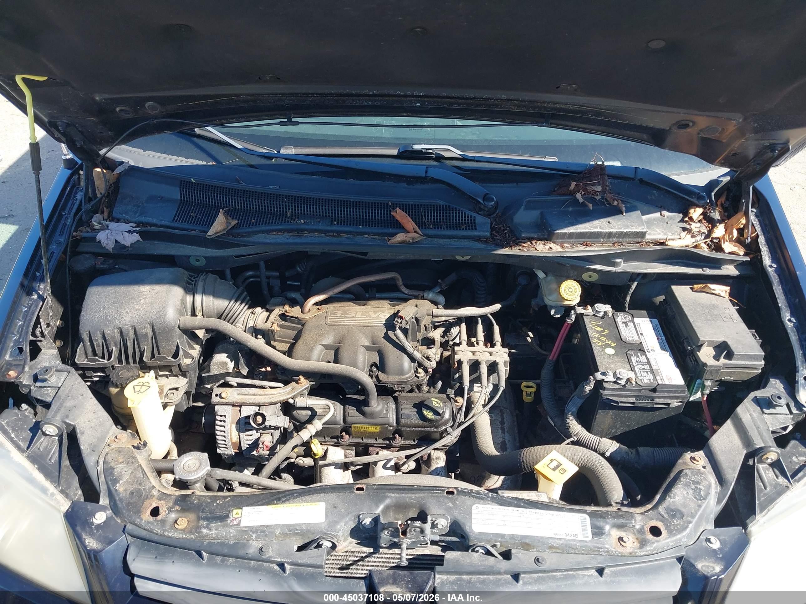 DODGE GRAND image 10
