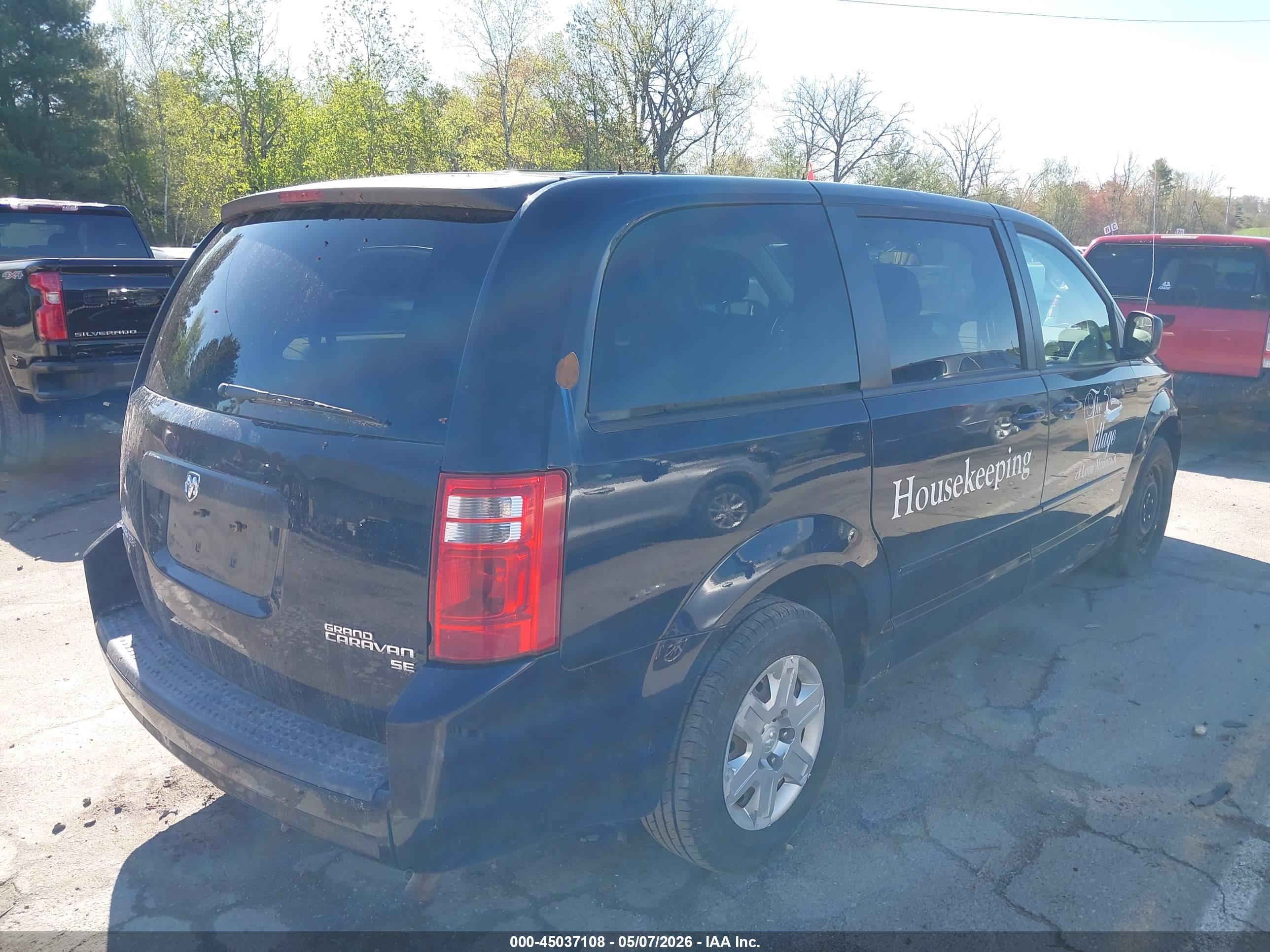 DODGE GRAND image 4