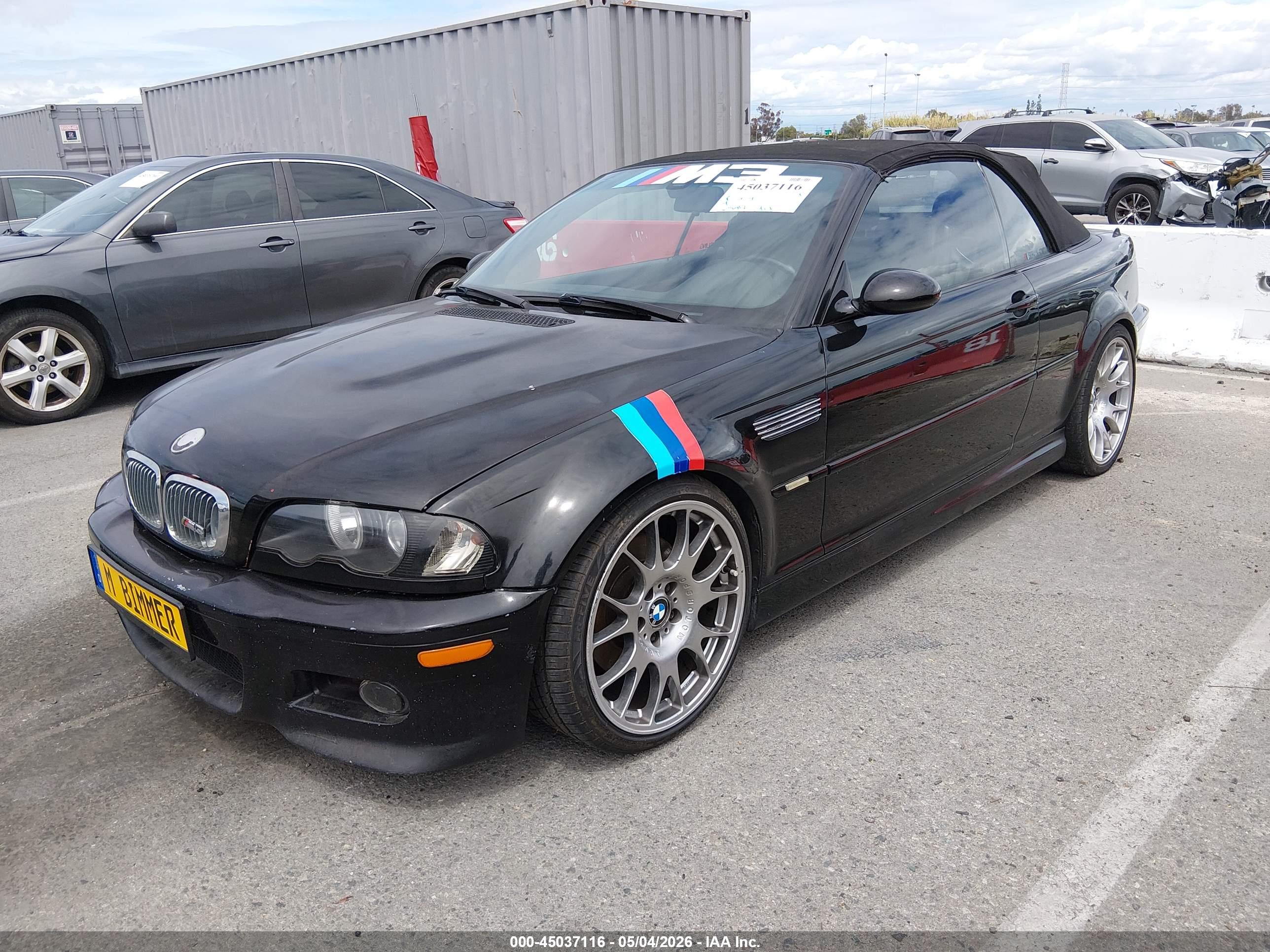 BMW M3 image 2