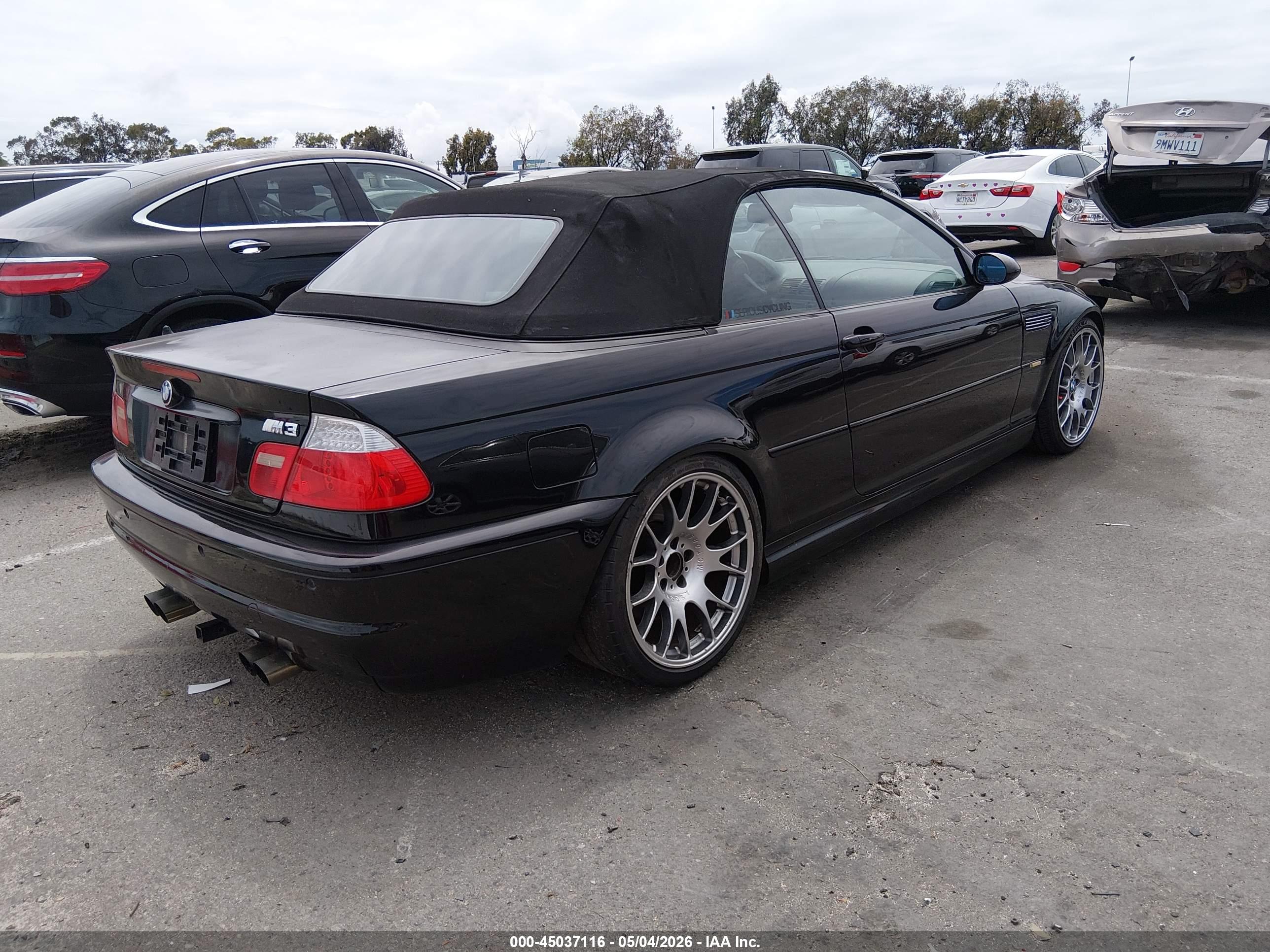 BMW M3 image 4