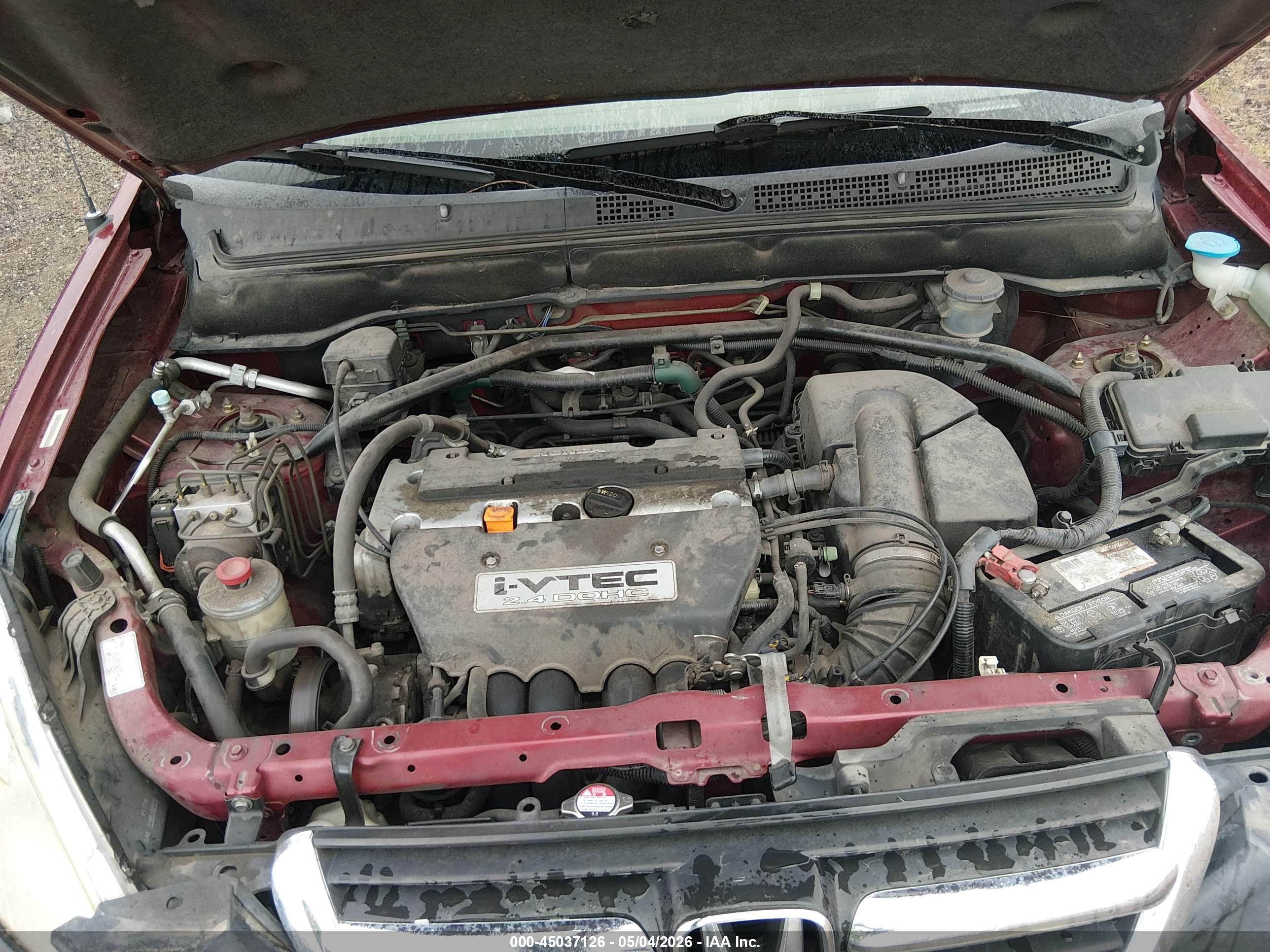 HONDA CR-V image 10