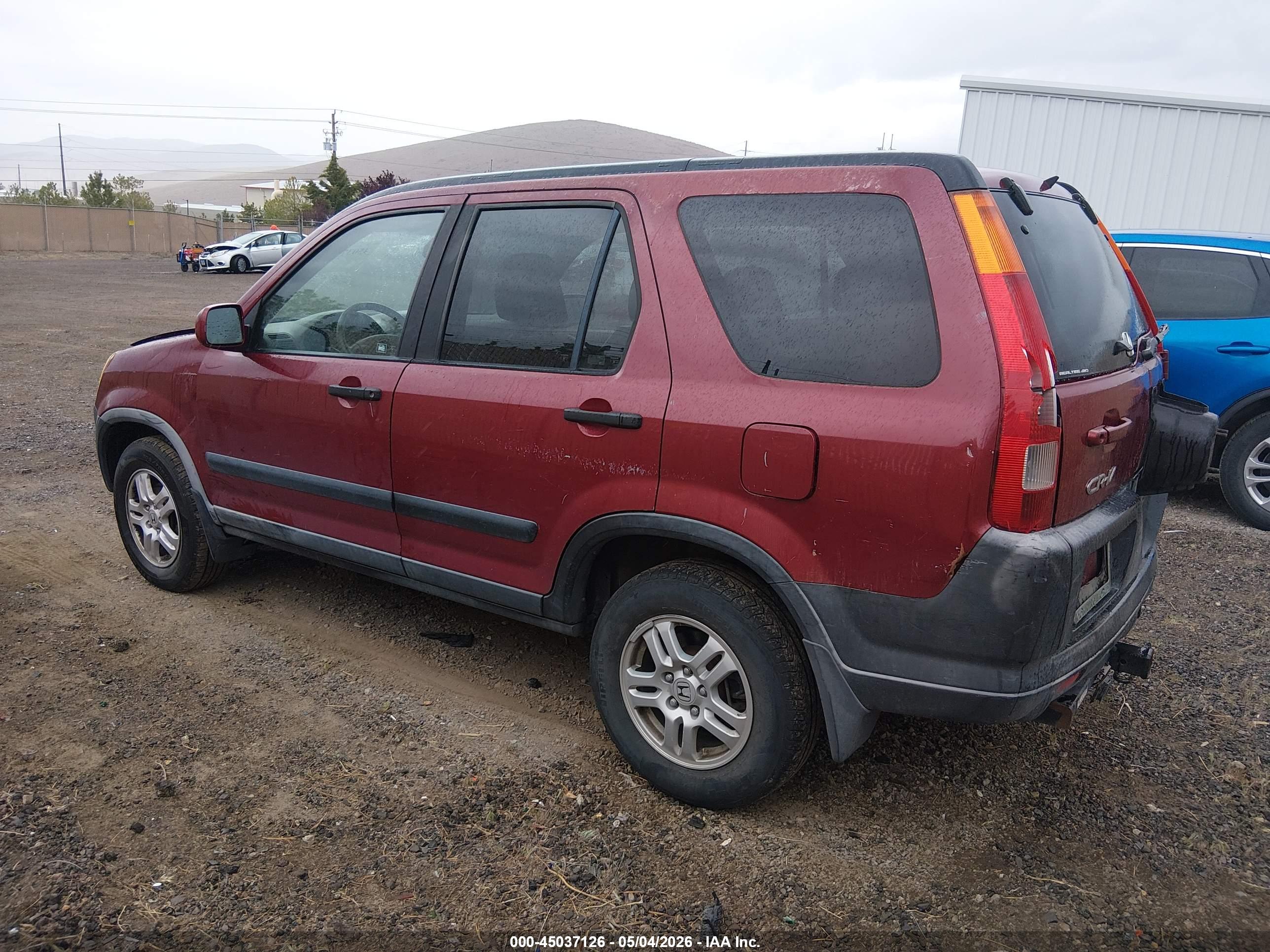 HONDA CR-V image 3