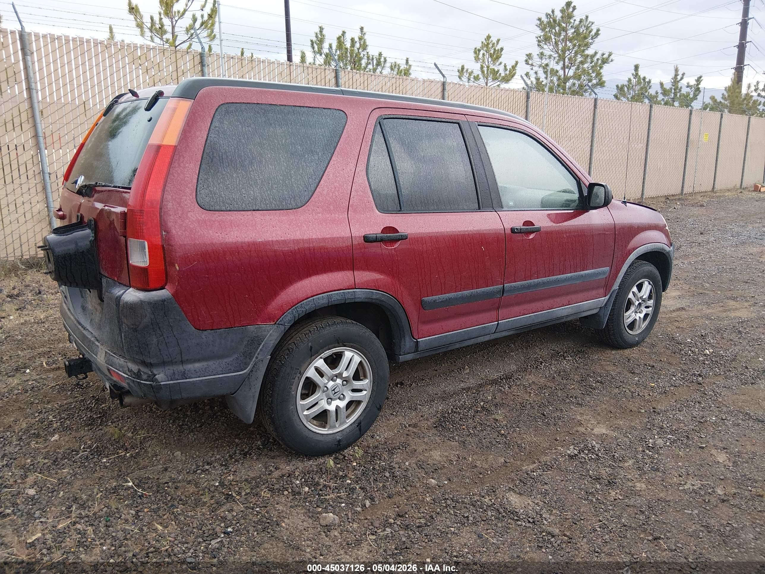 HONDA CR-V image 4