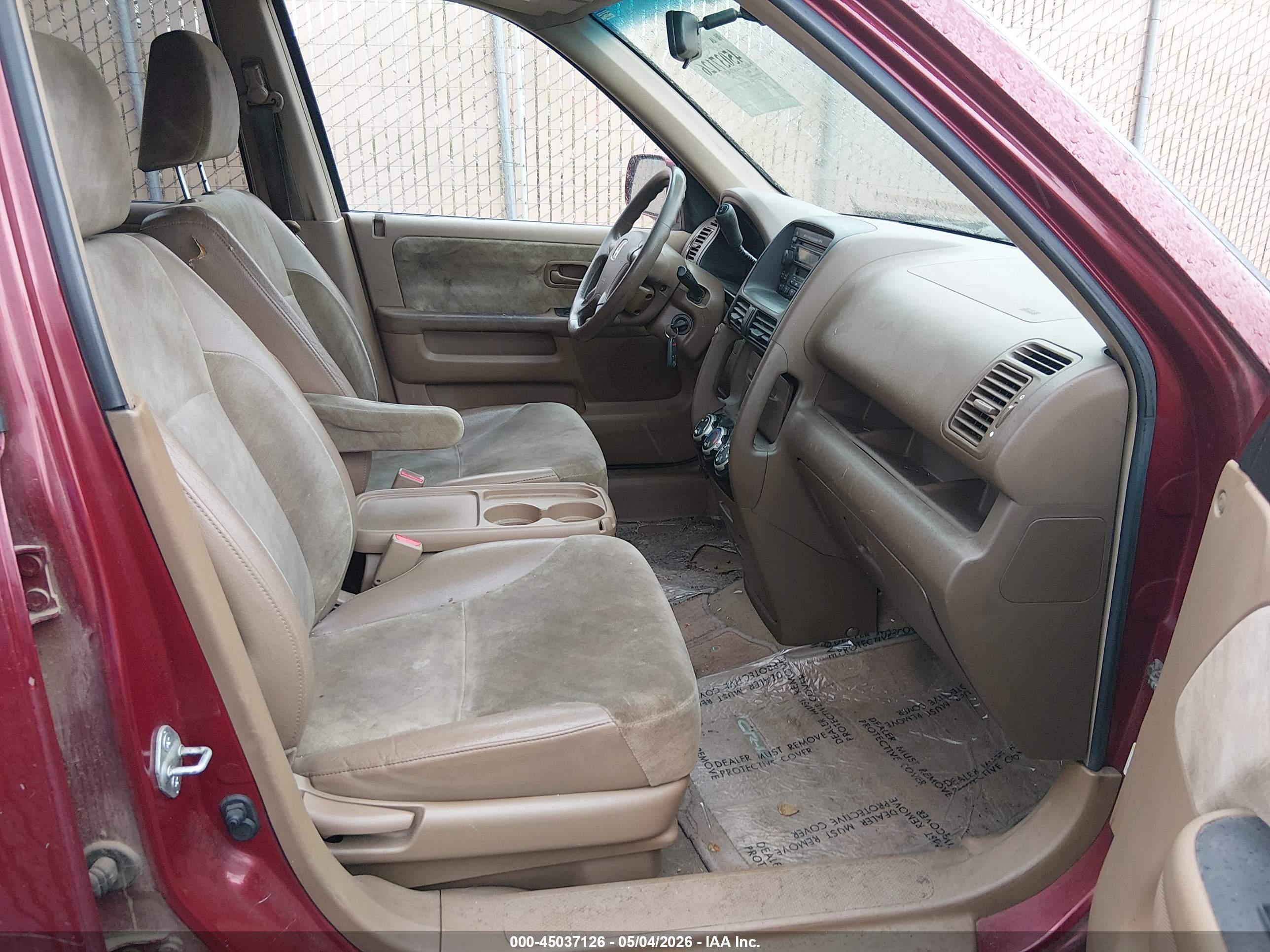HONDA CR-V image 5