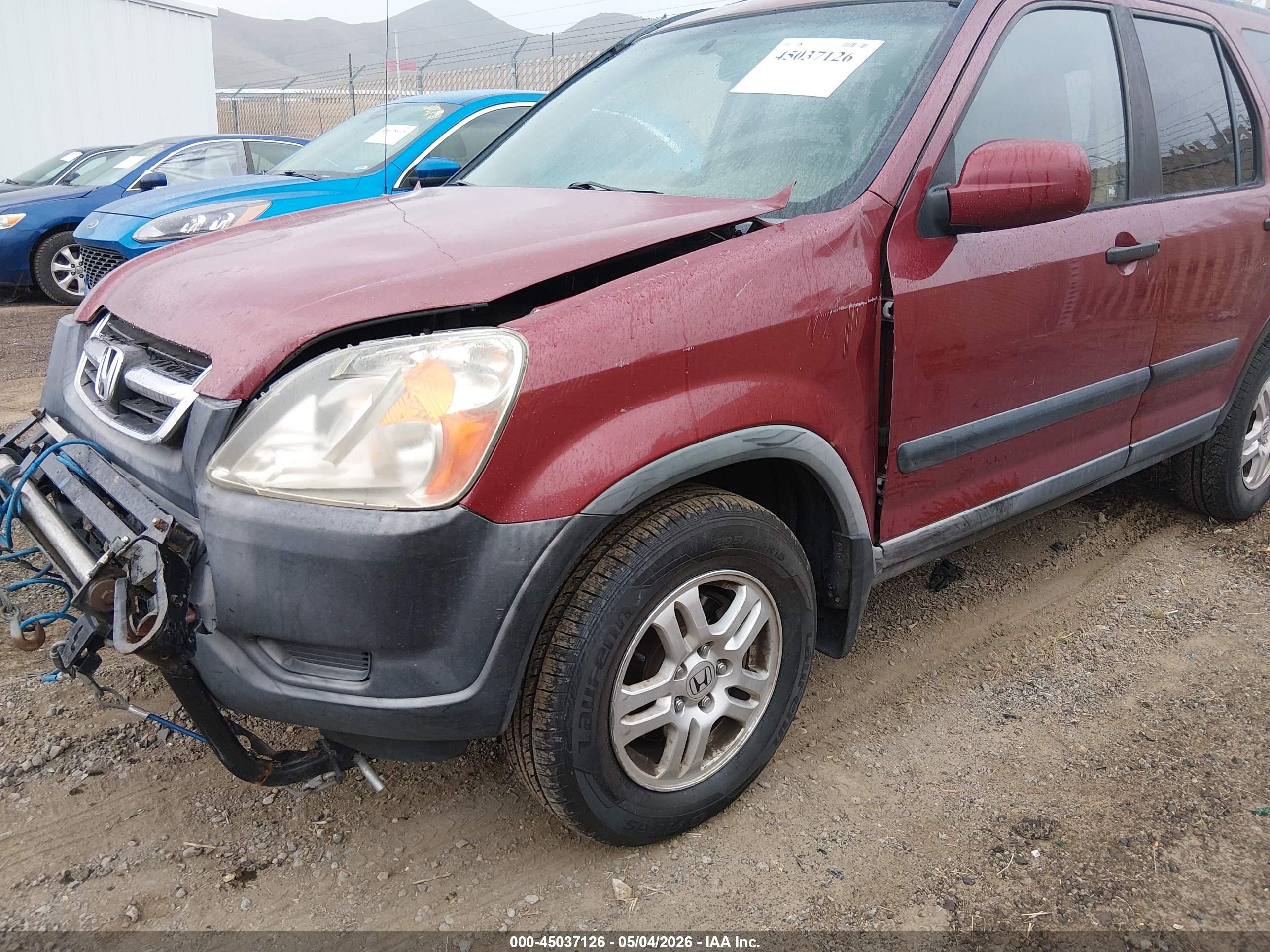 HONDA CR-V image 6