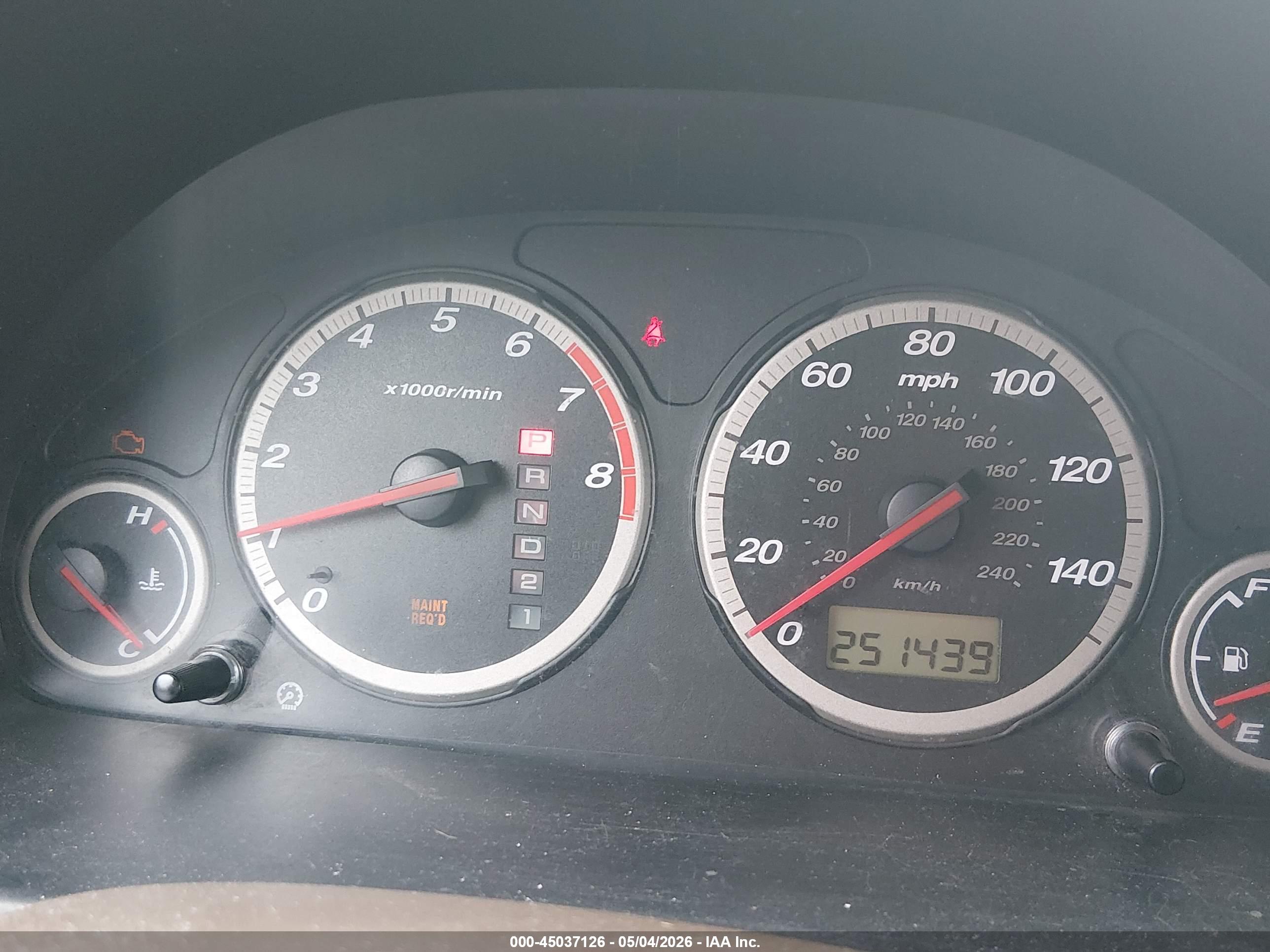 HONDA CR-V image 7