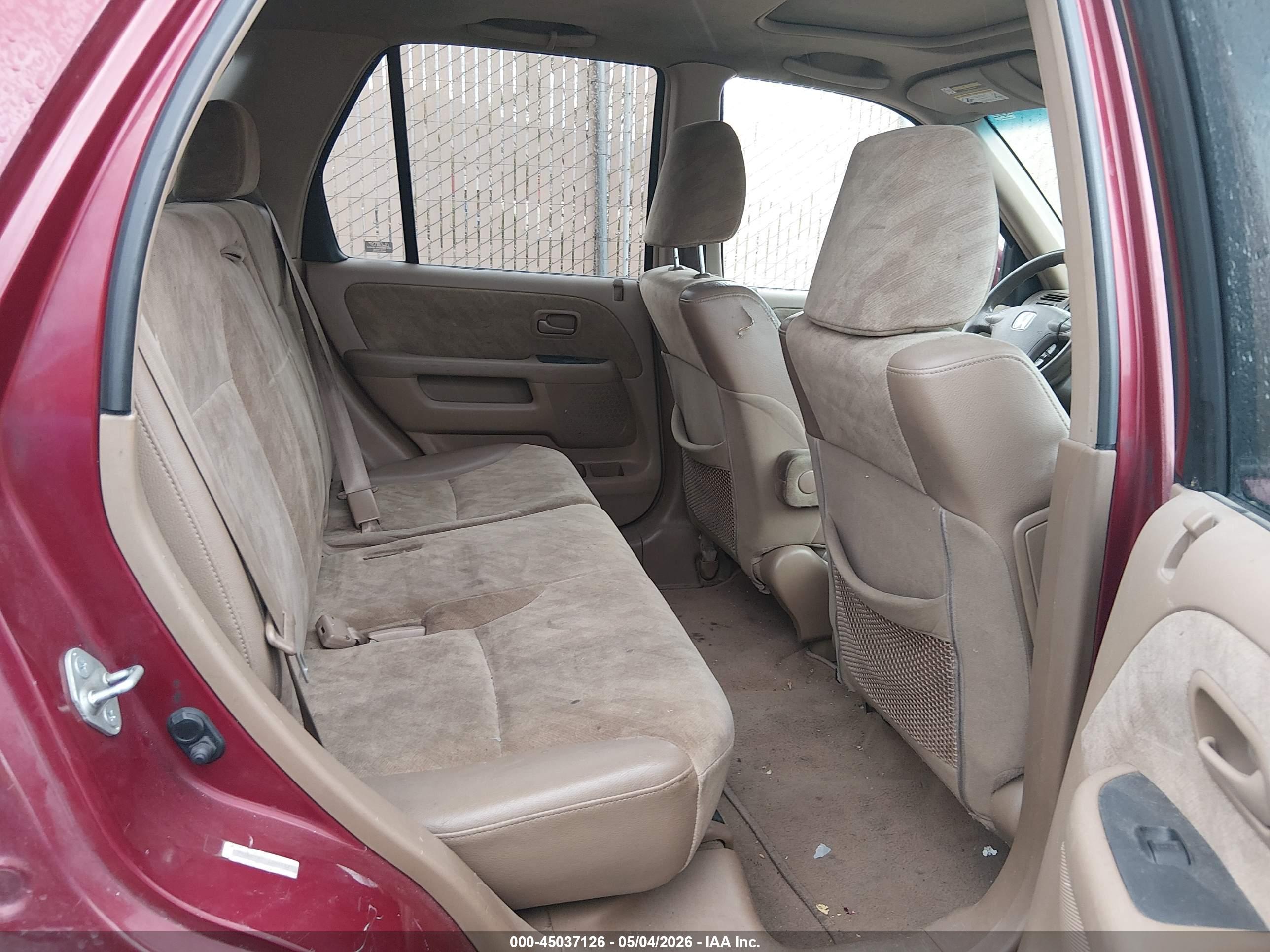 HONDA CR-V image 8