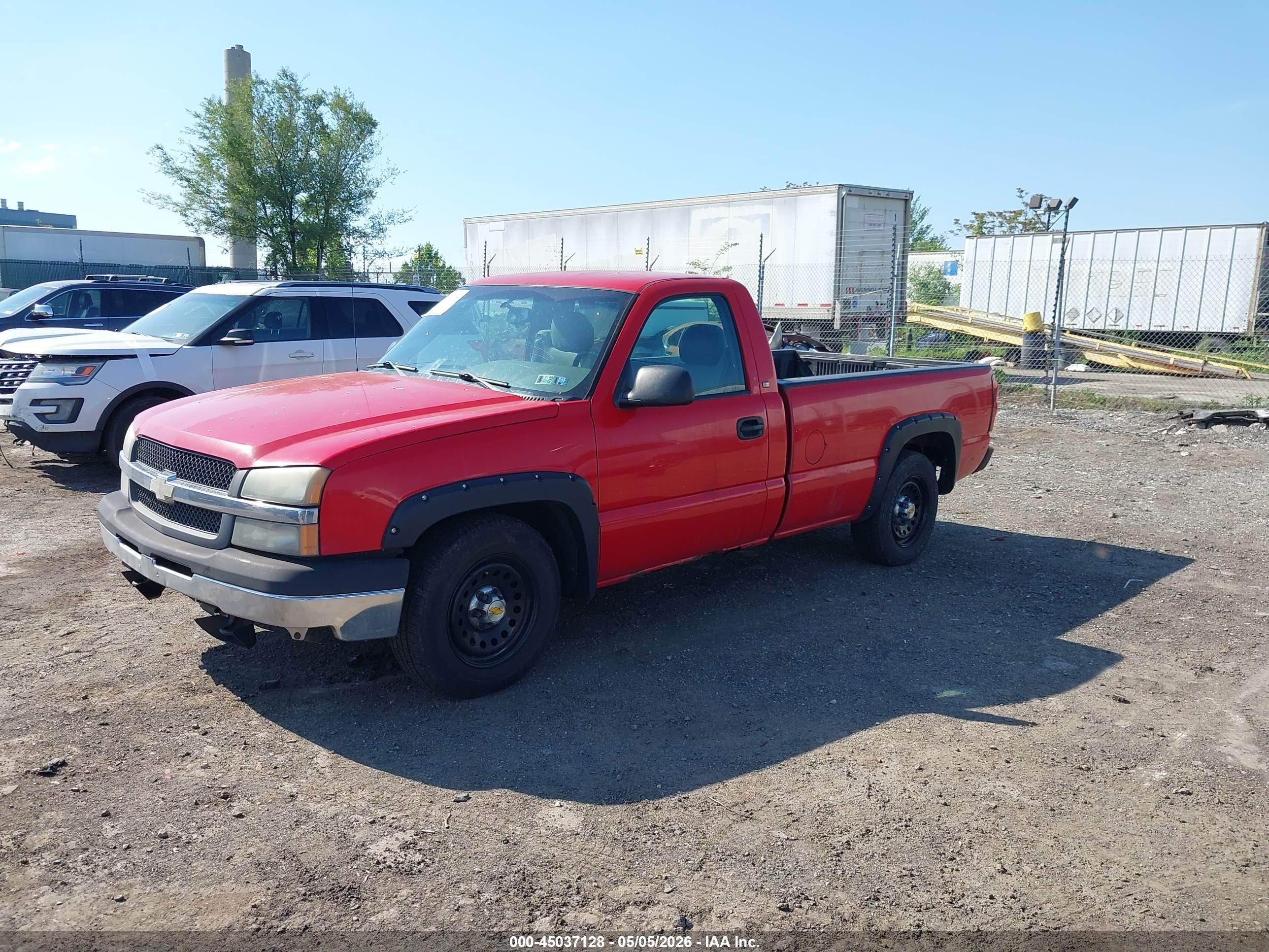 CHEVROLET SILVERADO image 6