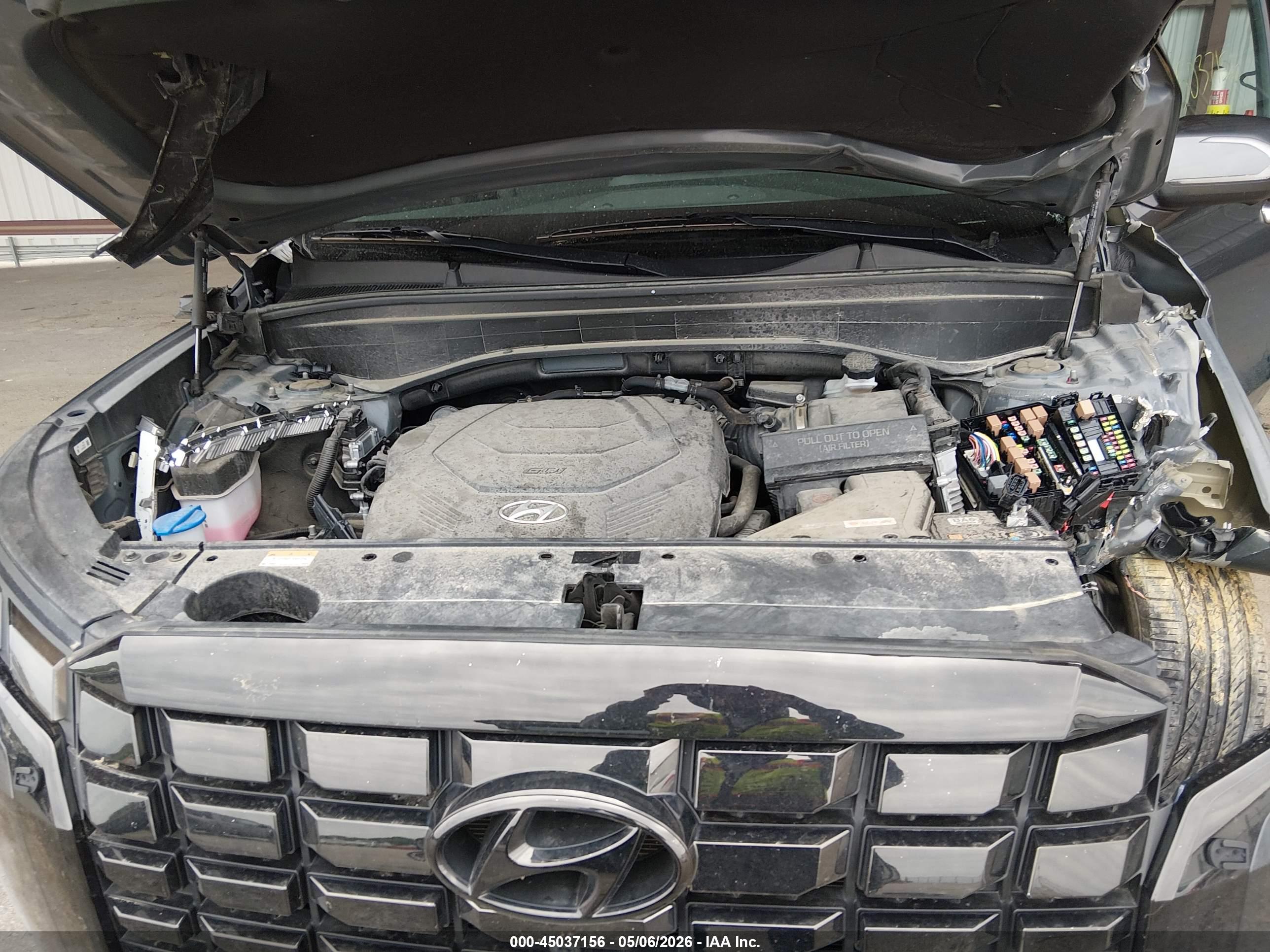 HYUNDAI PALISADE image 10