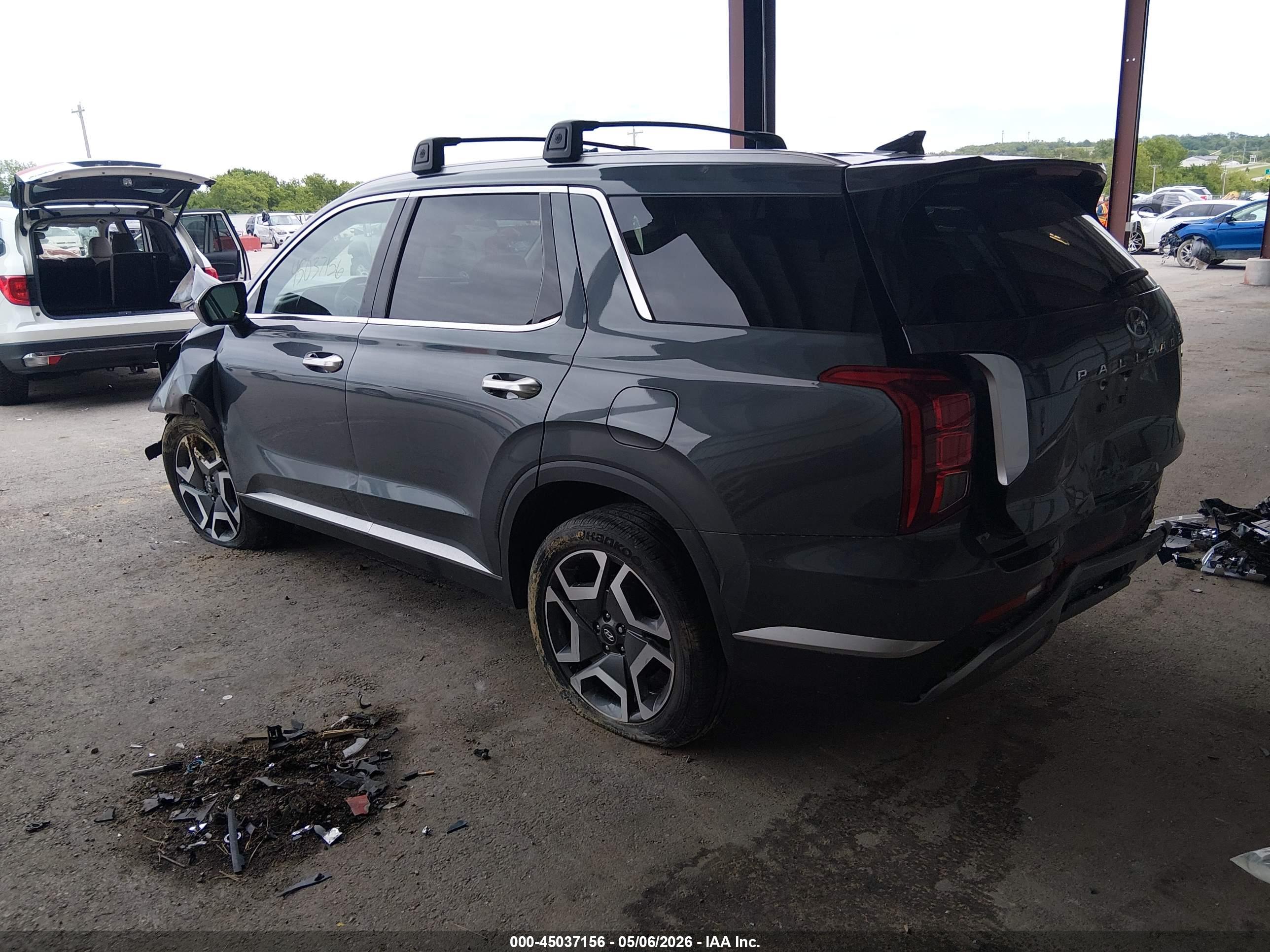 HYUNDAI PALISADE image 3
