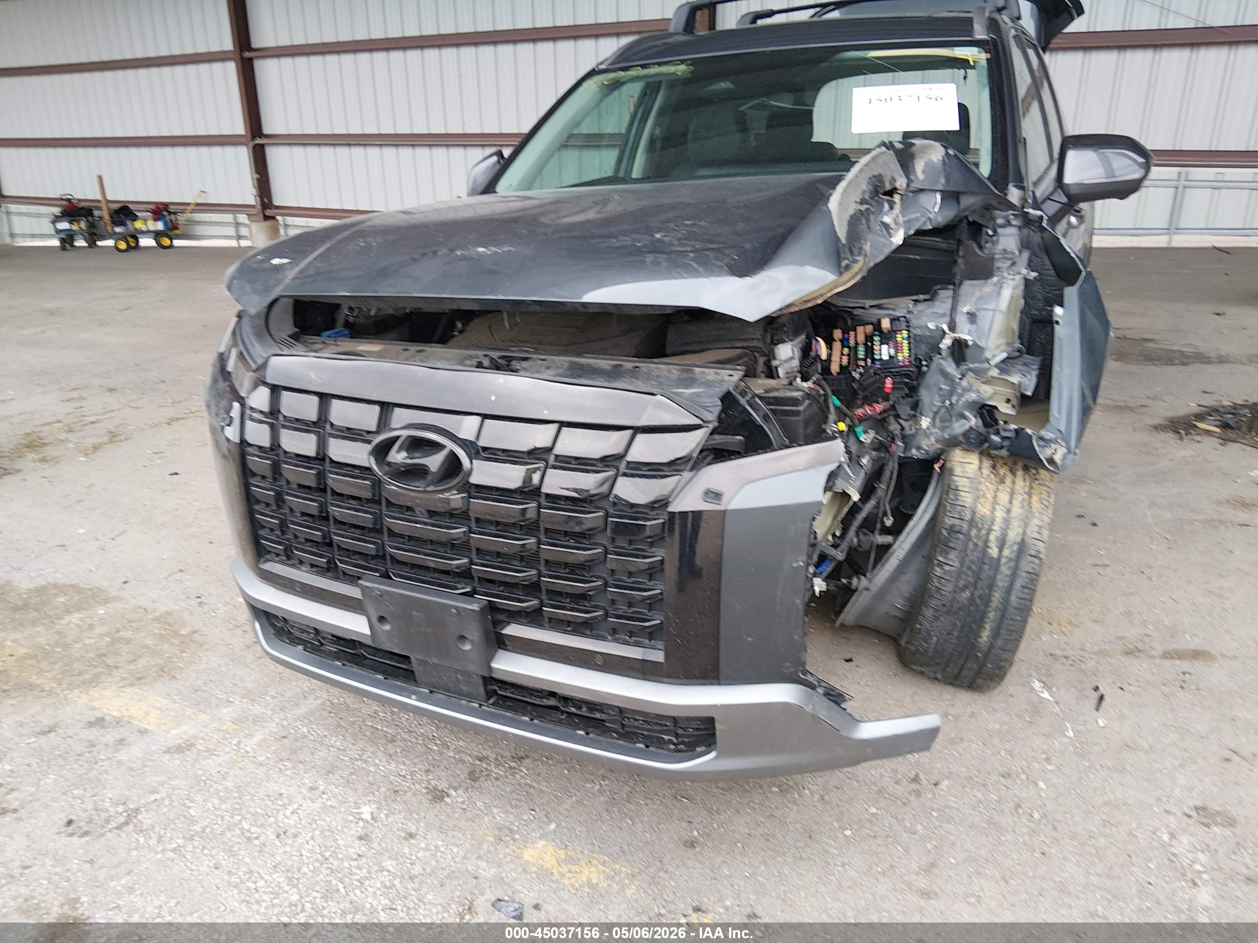 HYUNDAI PALISADE image 6