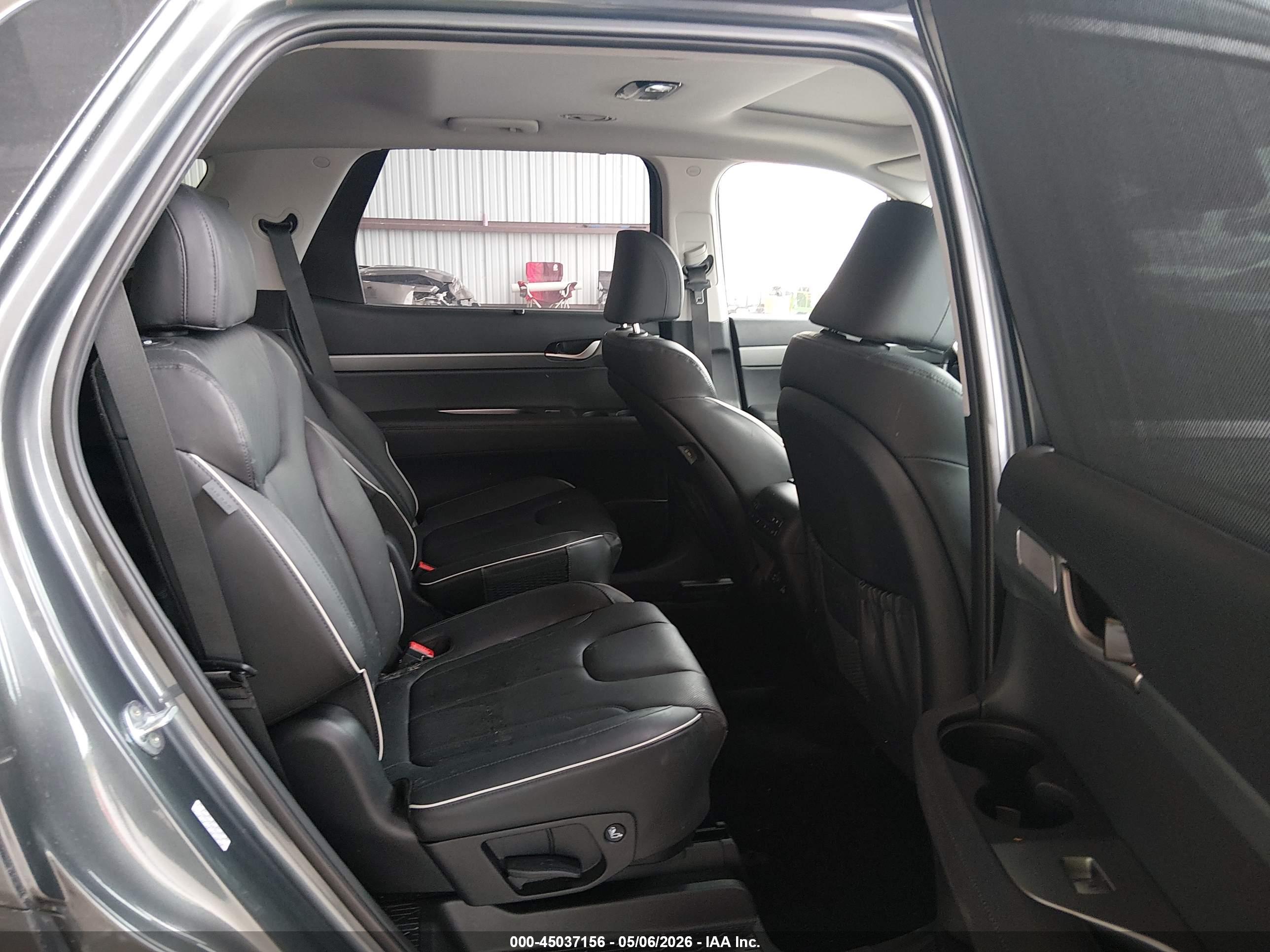 HYUNDAI PALISADE image 8