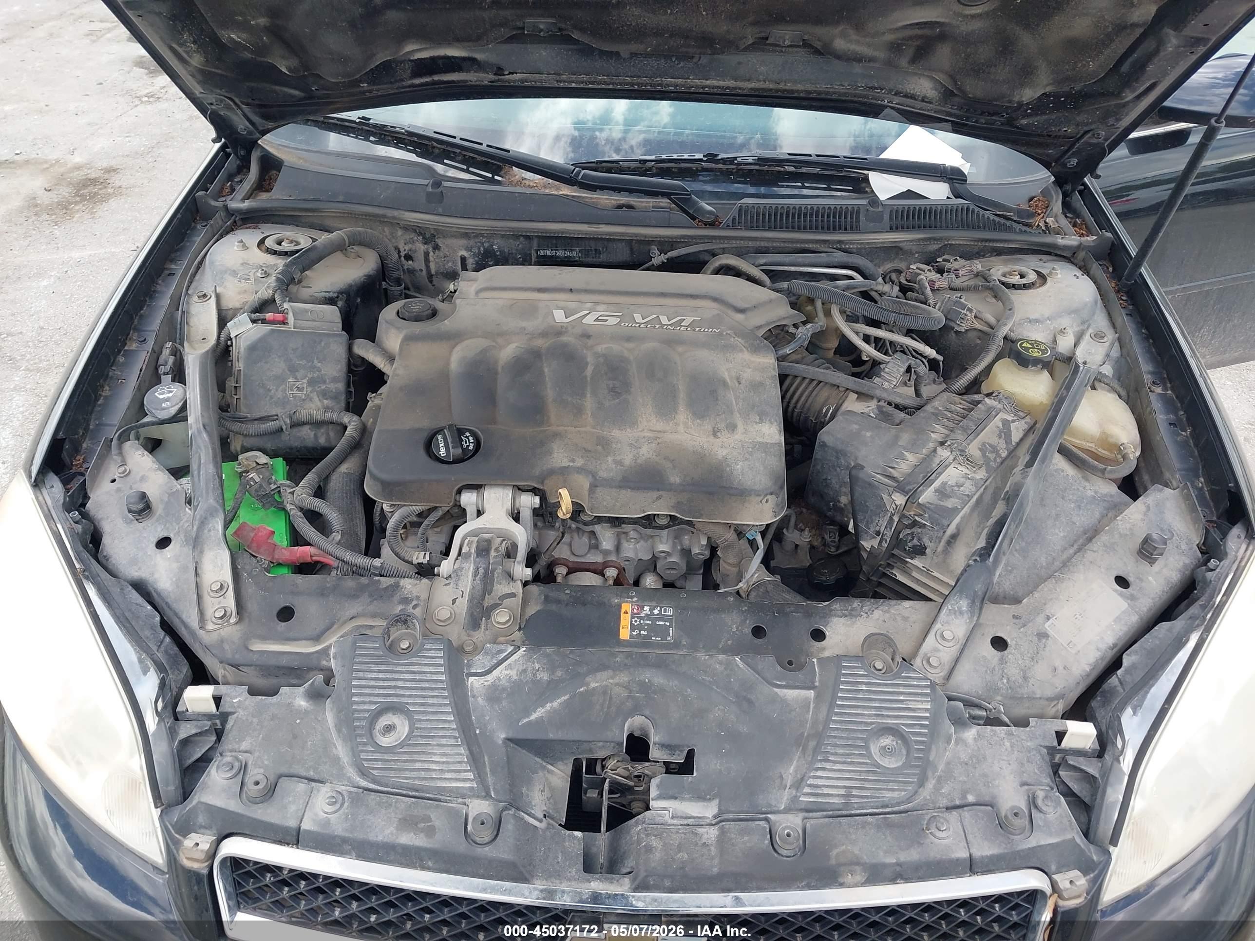 CHEVROLET IMPALA image 10