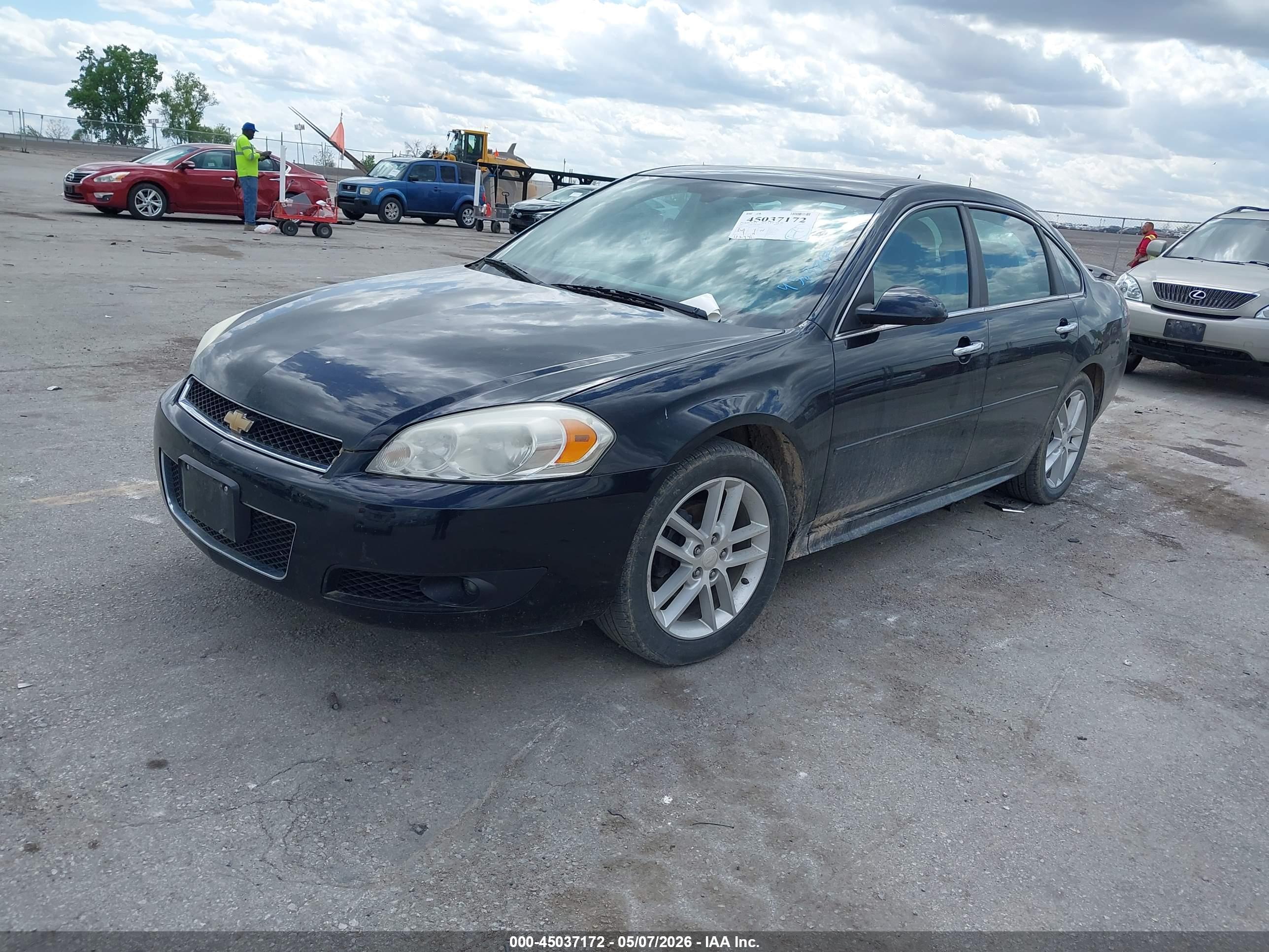 CHEVROLET IMPALA image 2