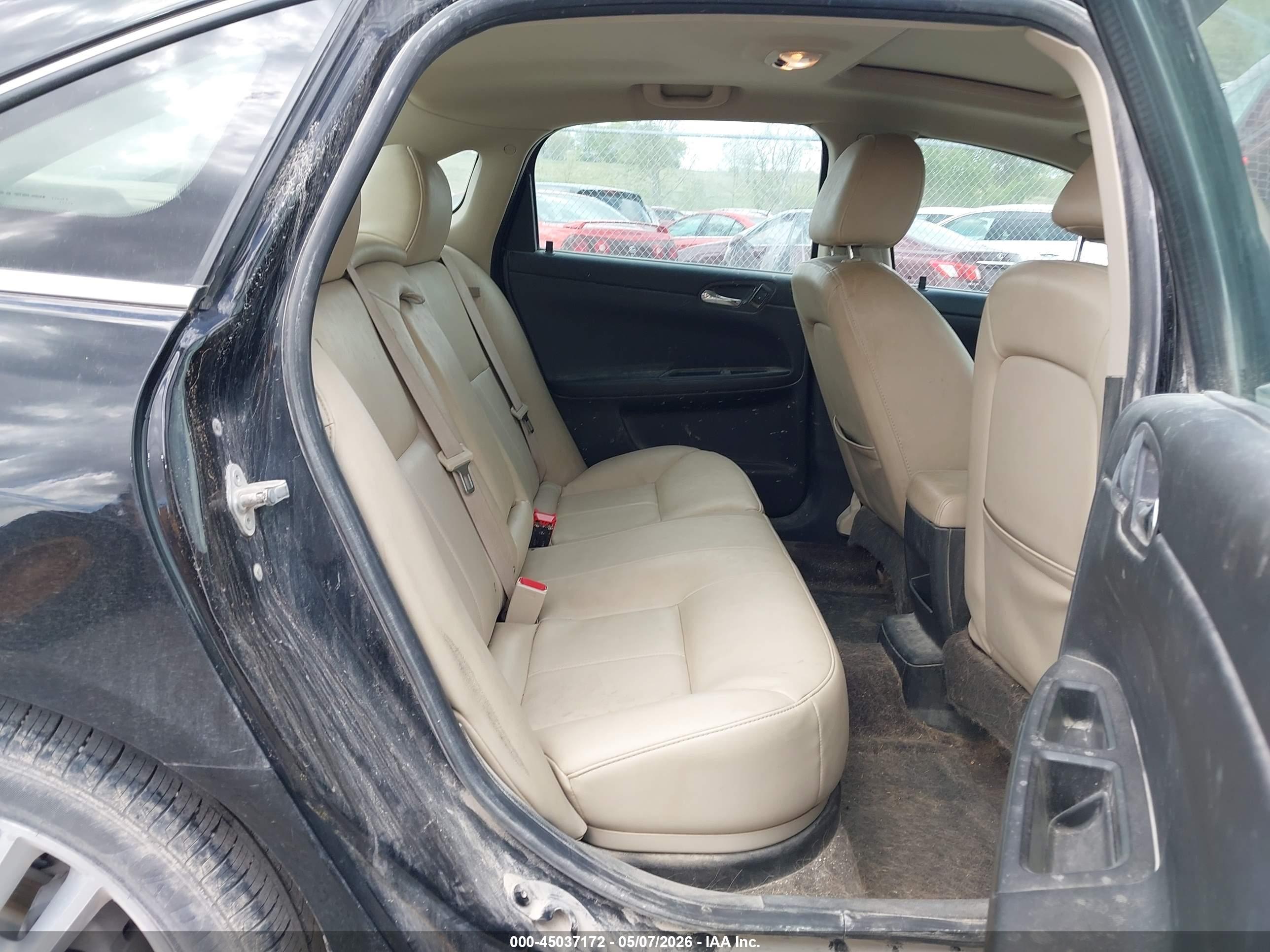 CHEVROLET IMPALA image 8