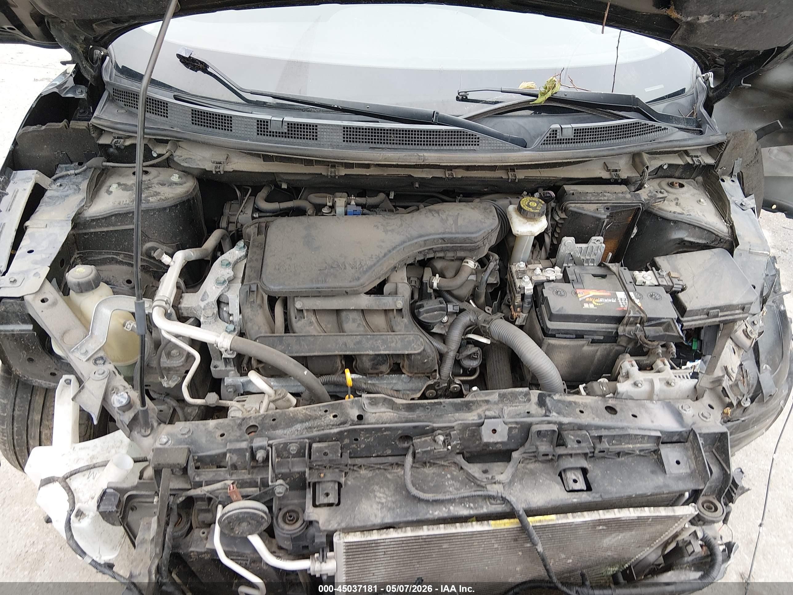 NISSAN ROGUE image 10