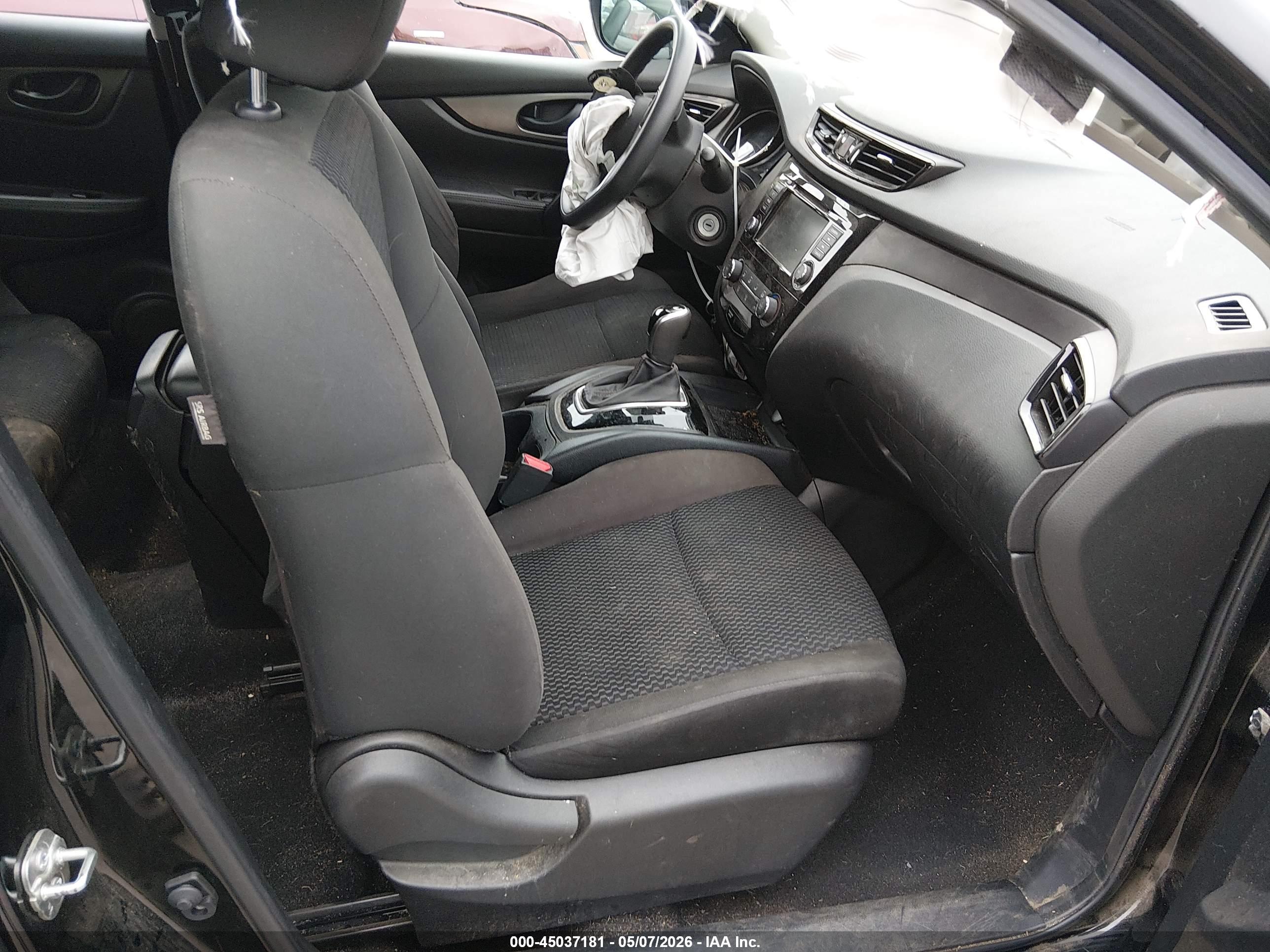 NISSAN ROGUE image 5