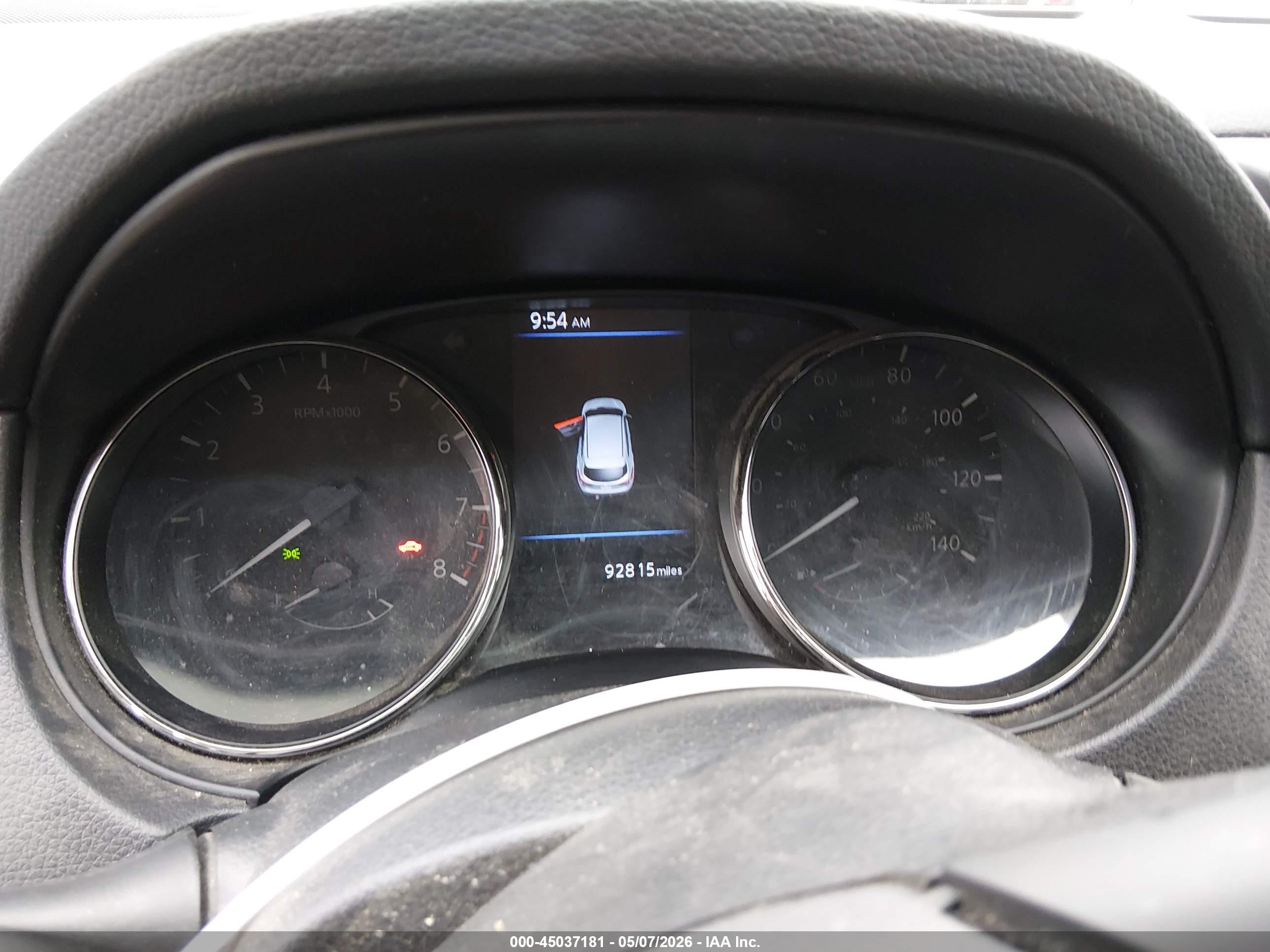 NISSAN ROGUE image 7