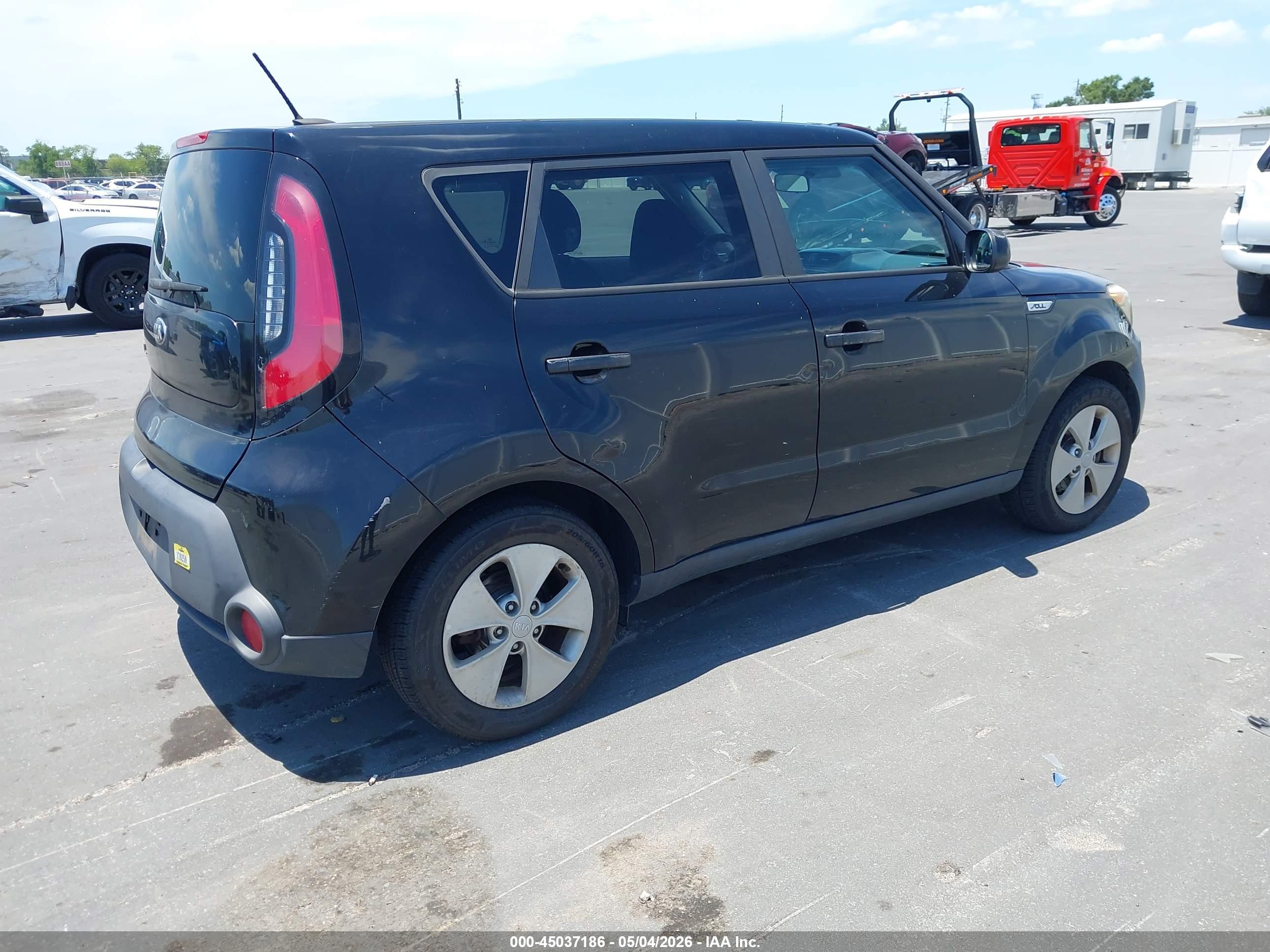 KIA SOUL image 4