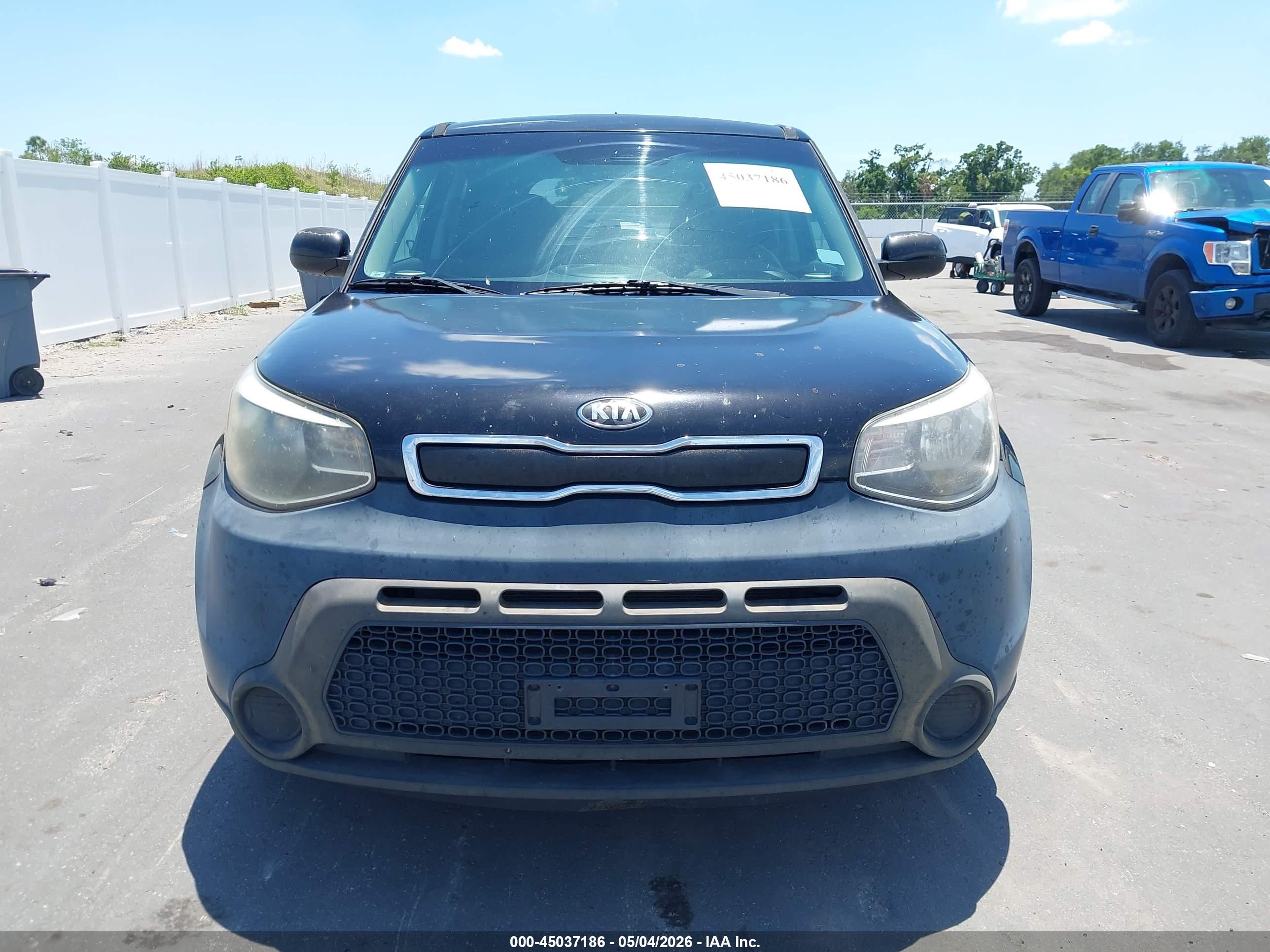KIA SOUL image 6