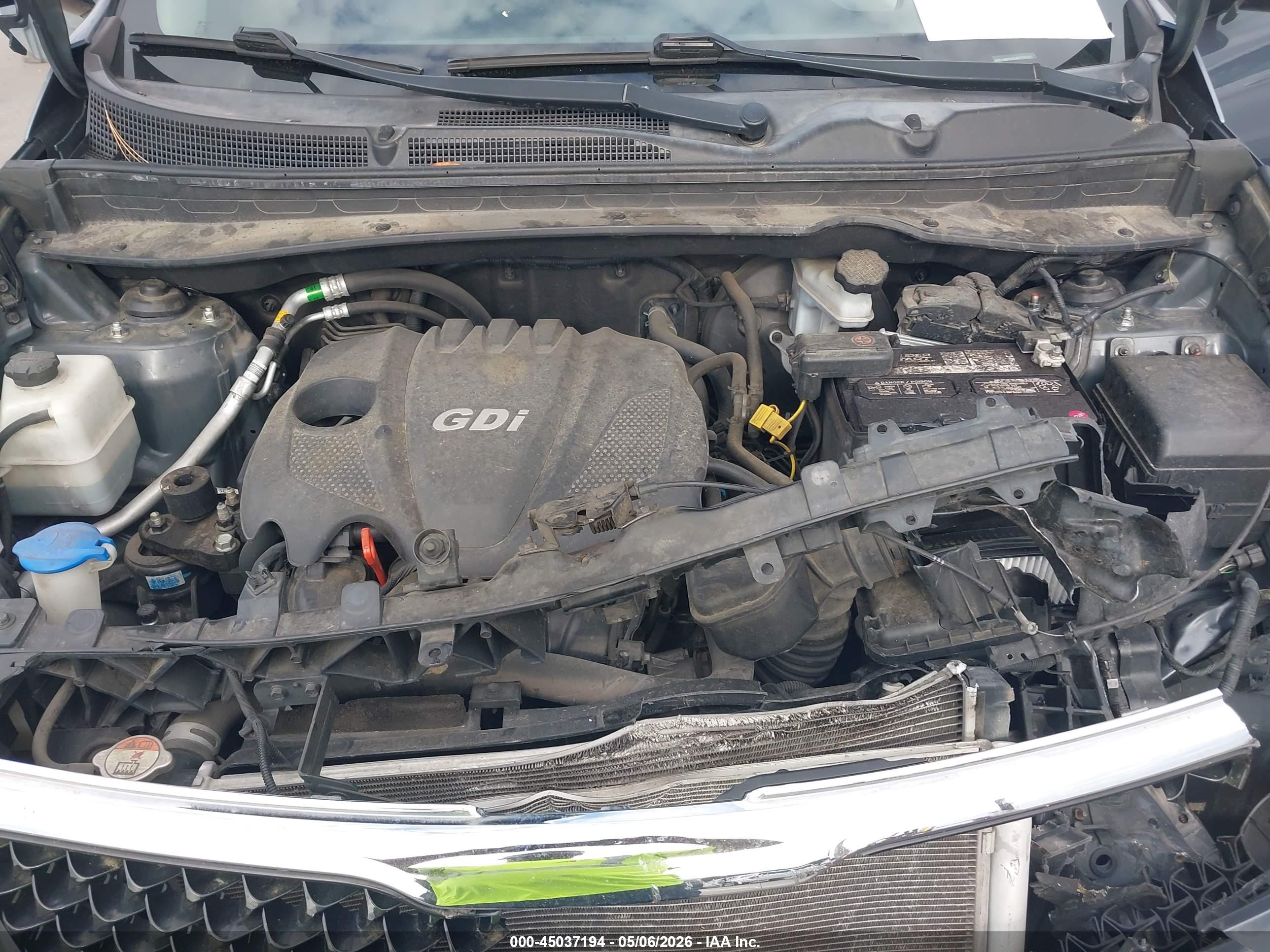 KIA SPORTAGE image 10