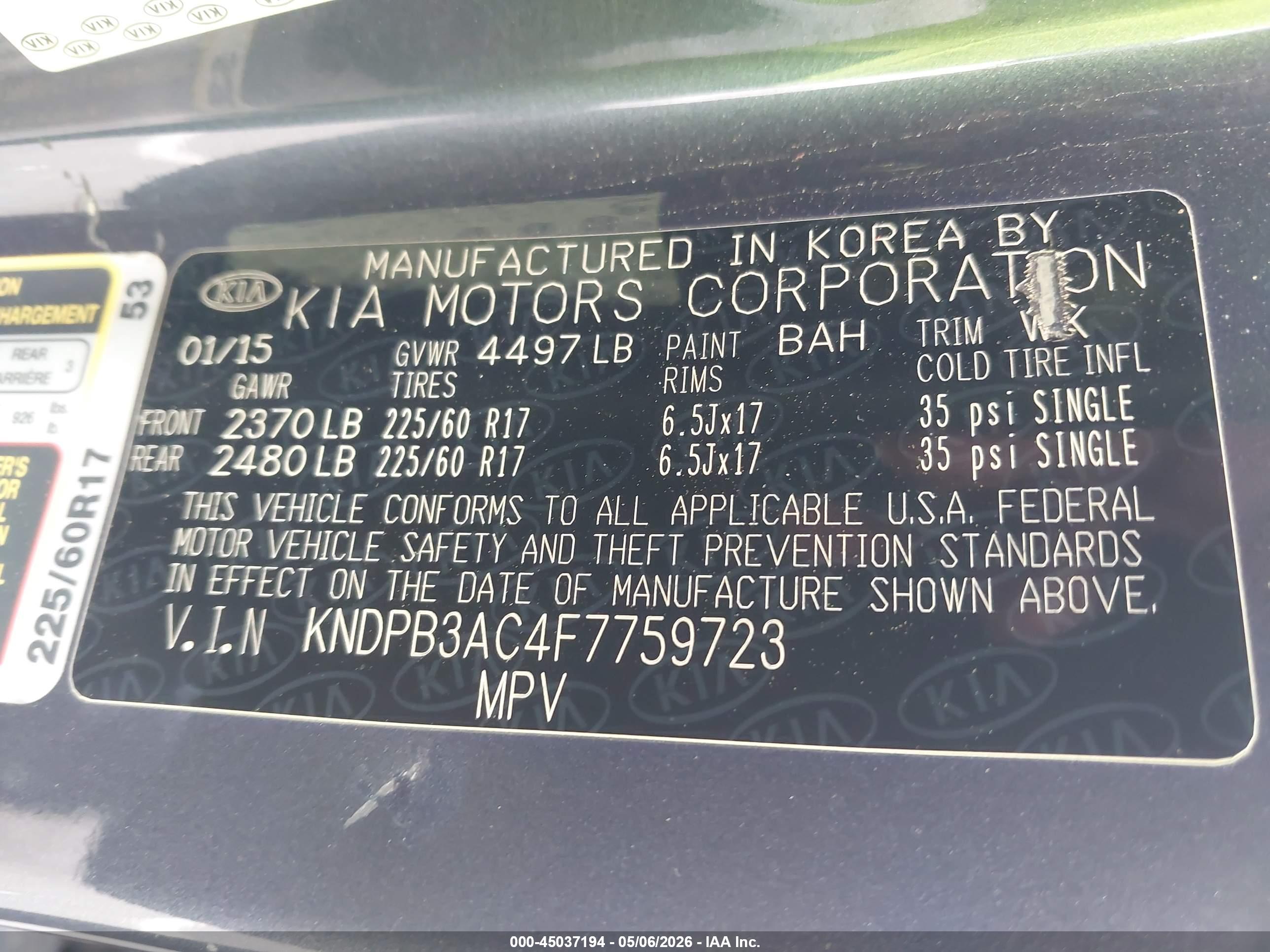KIA SPORTAGE image 9
