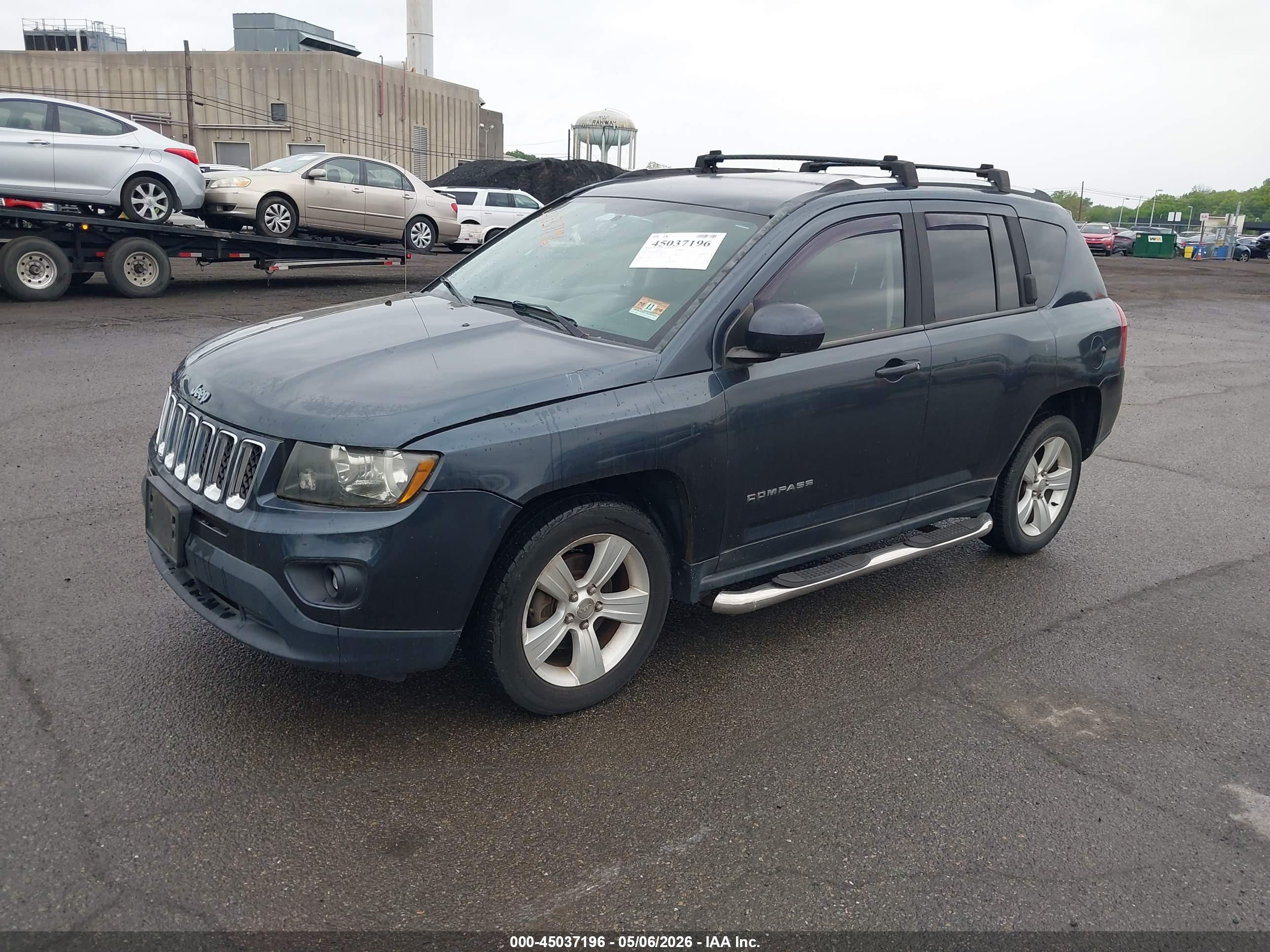 JEEP COMPASS image 2