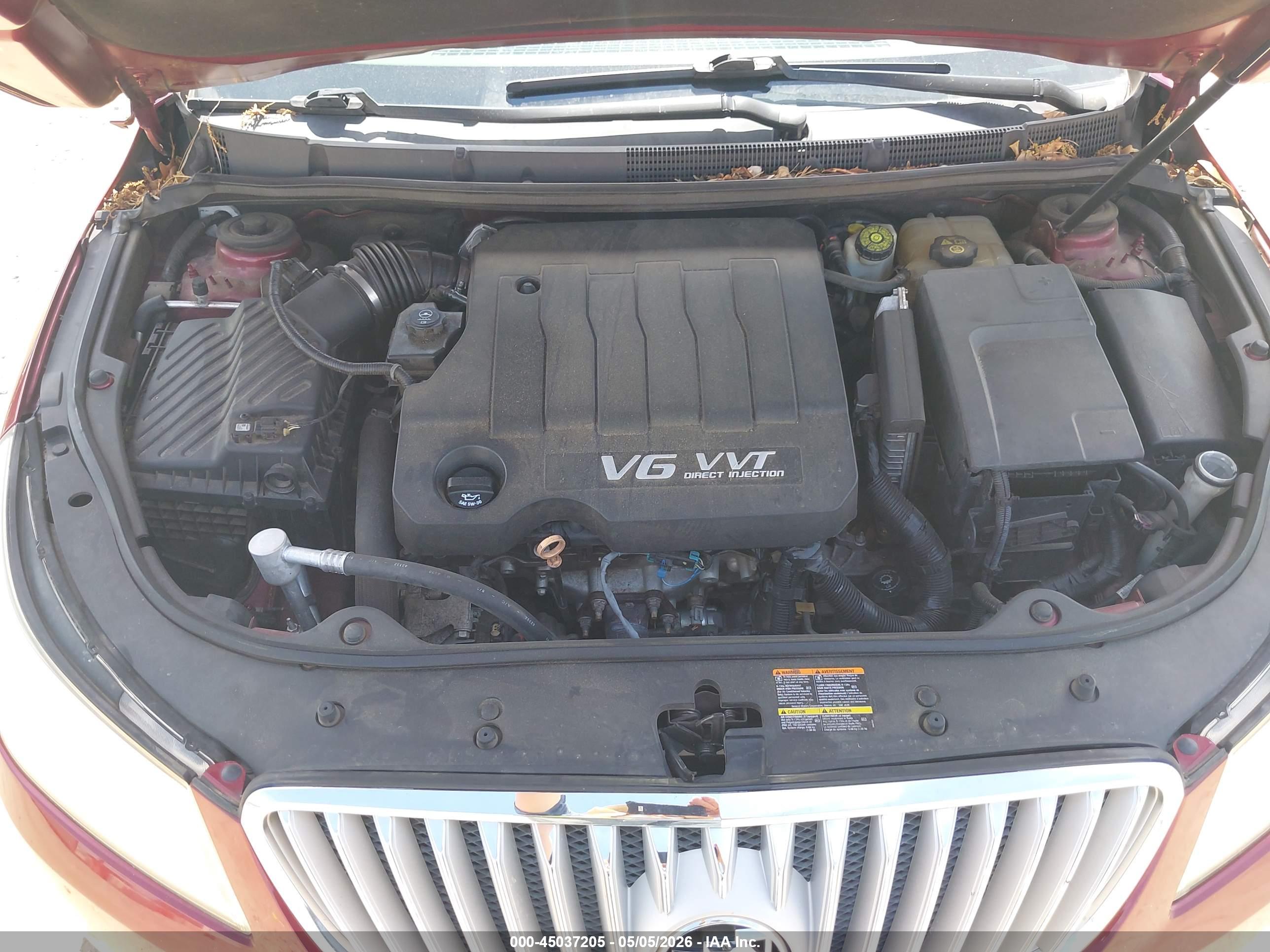 BUICK LACROSSE image 10