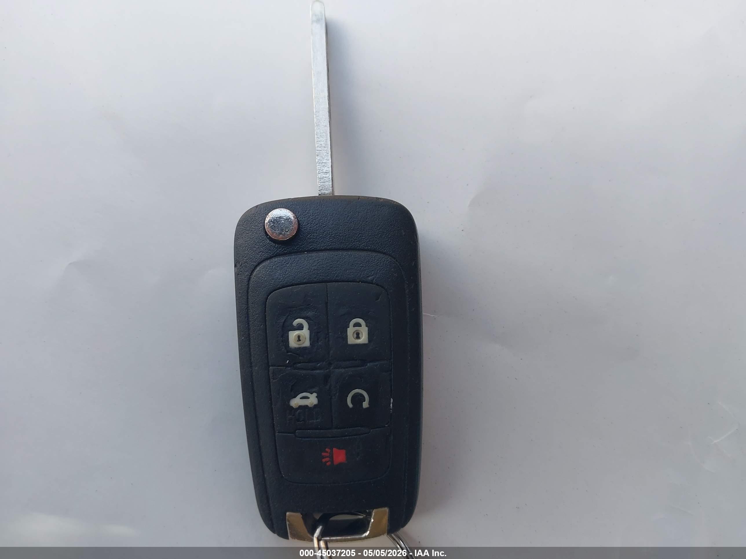 BUICK LACROSSE image 11