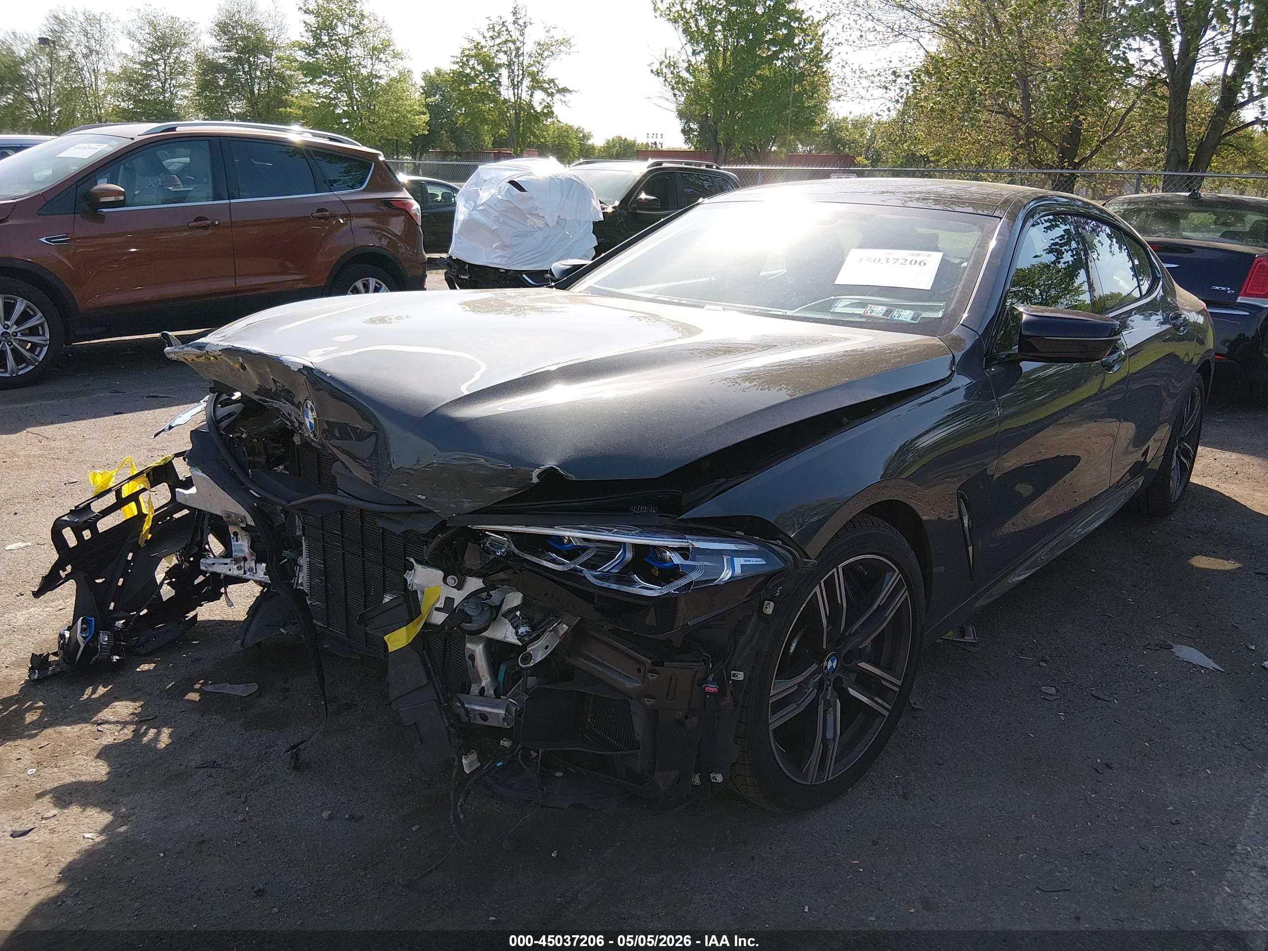 BMW M850I image 2