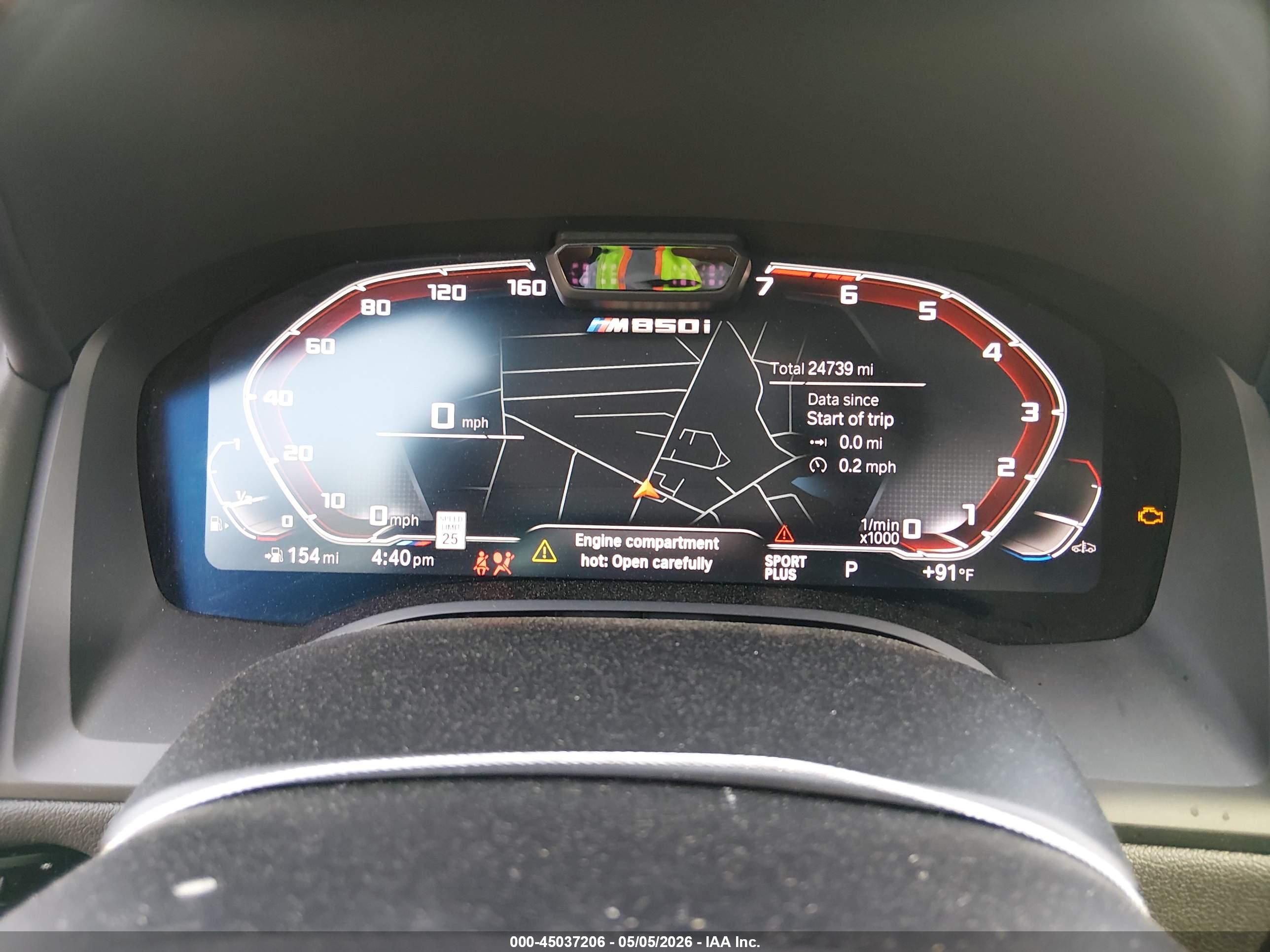 BMW M850I image 7
