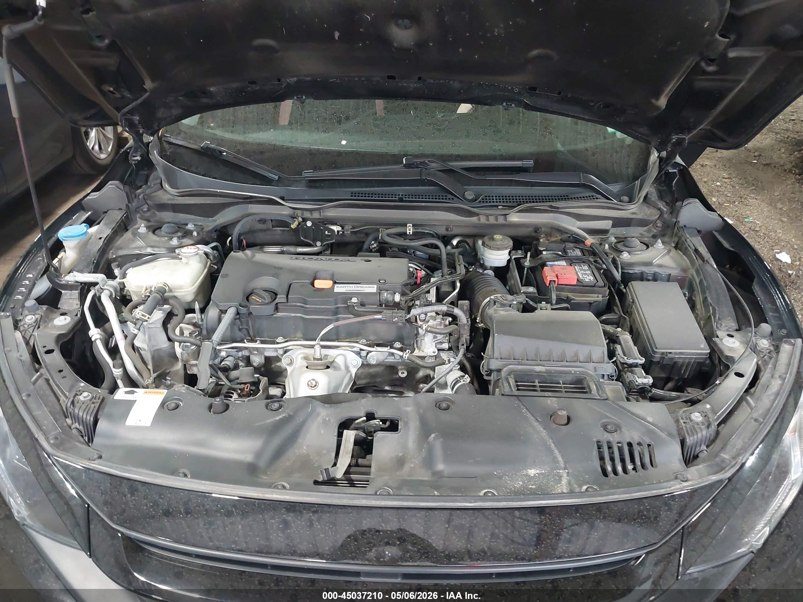 HONDA CIVIC image 10