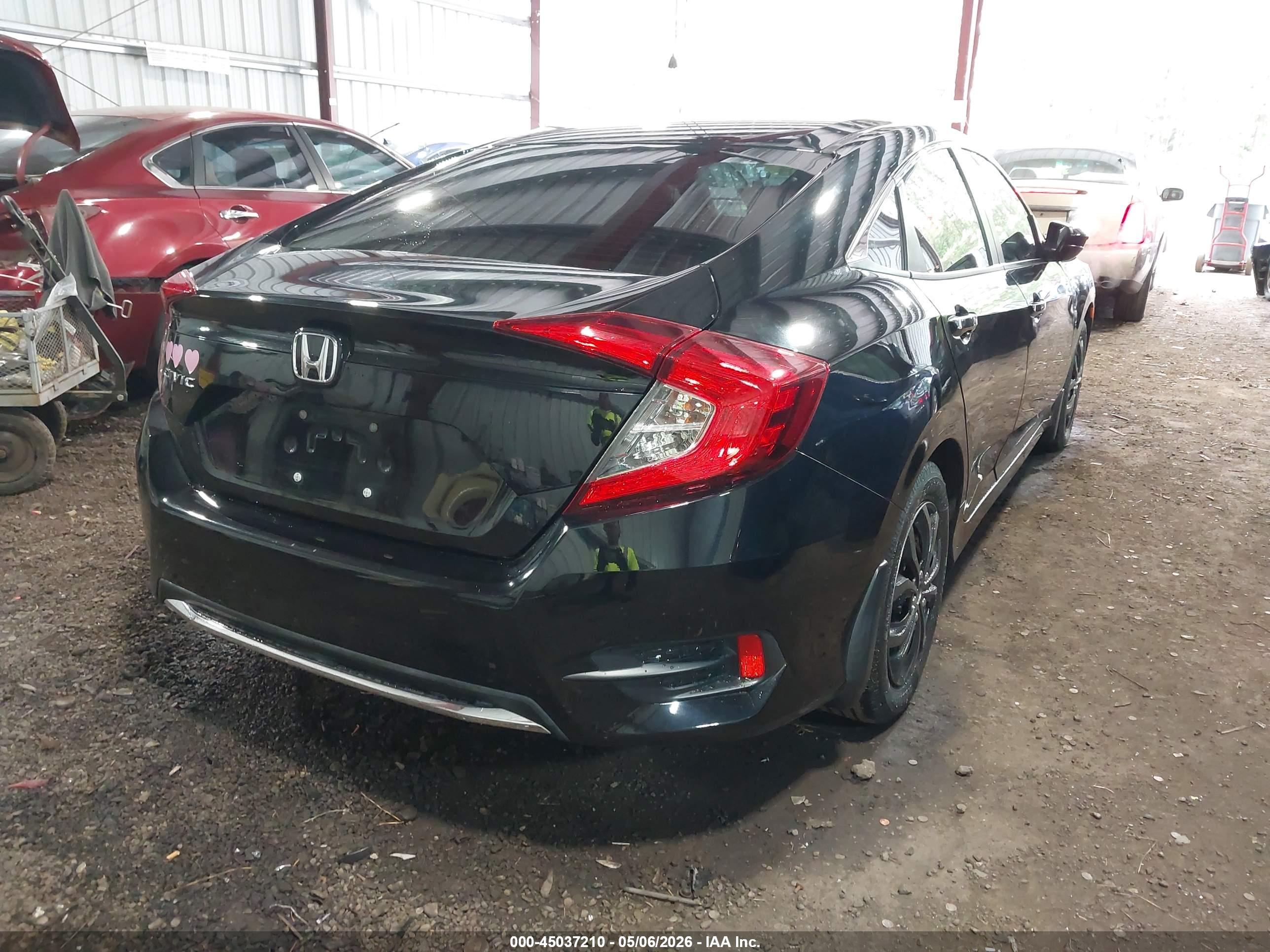 HONDA CIVIC image 4