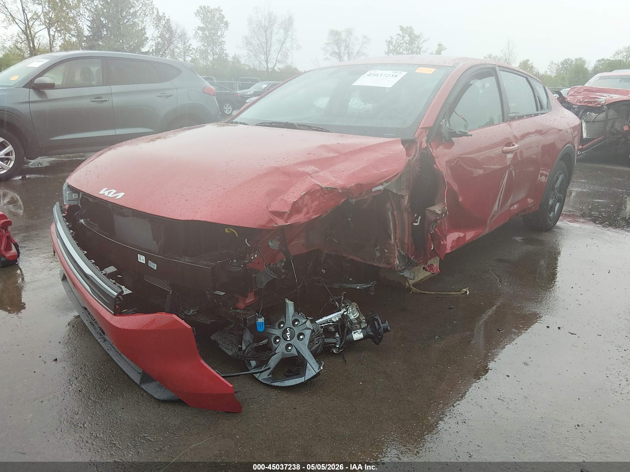 KIA K4 image 6