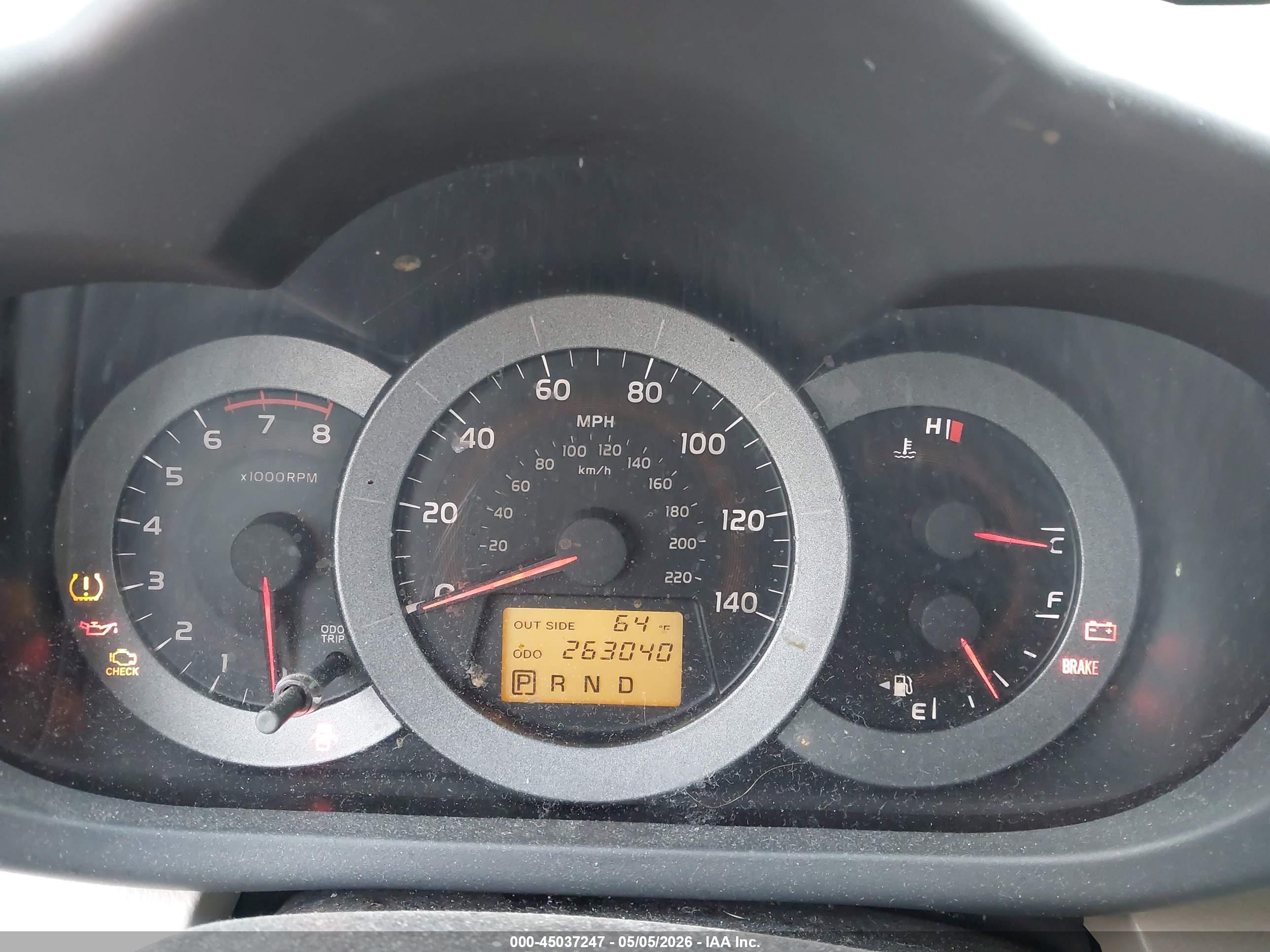 TOYOTA RAV4 image 7