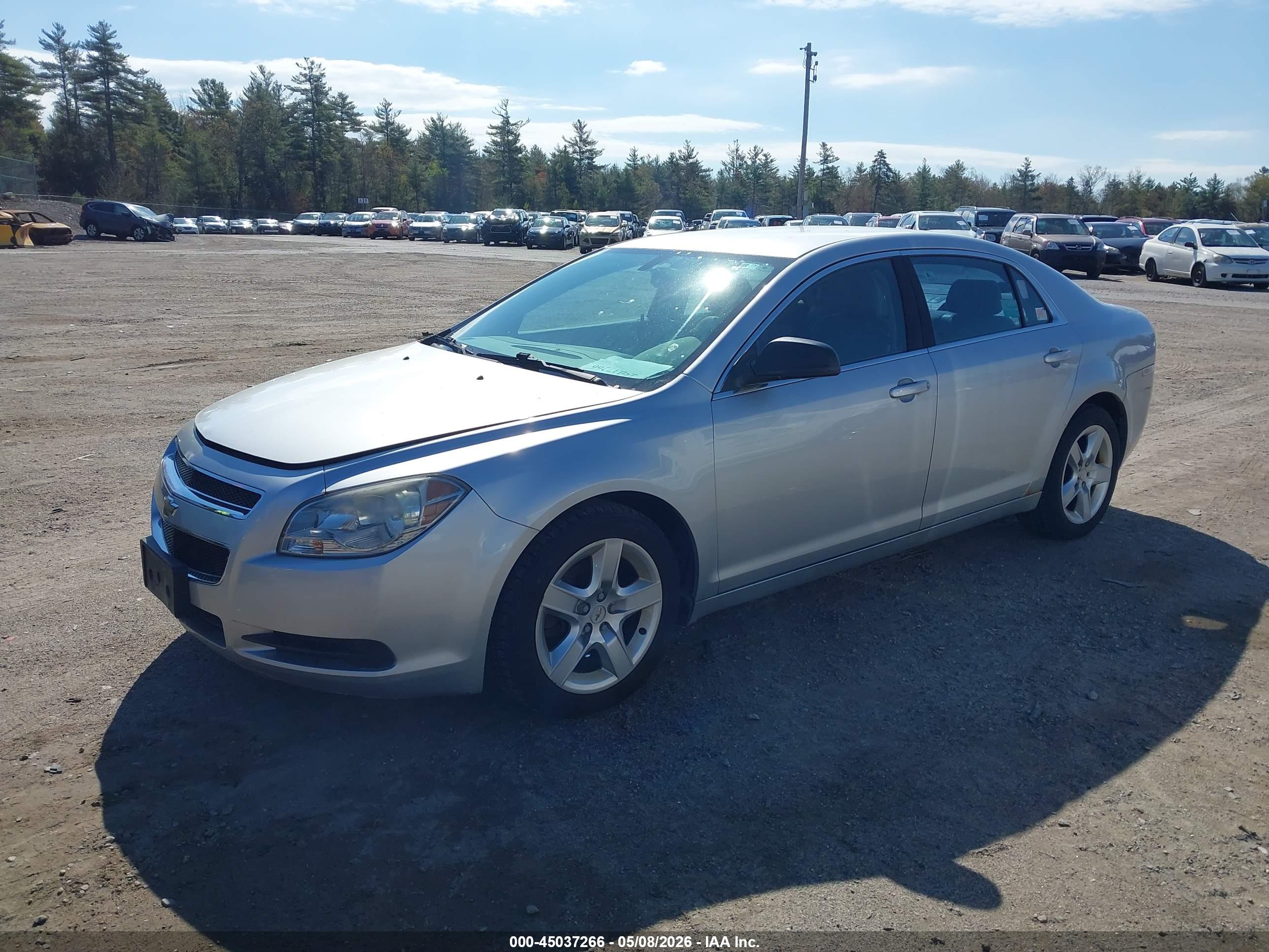 CHEVROLET MALIBU image 2