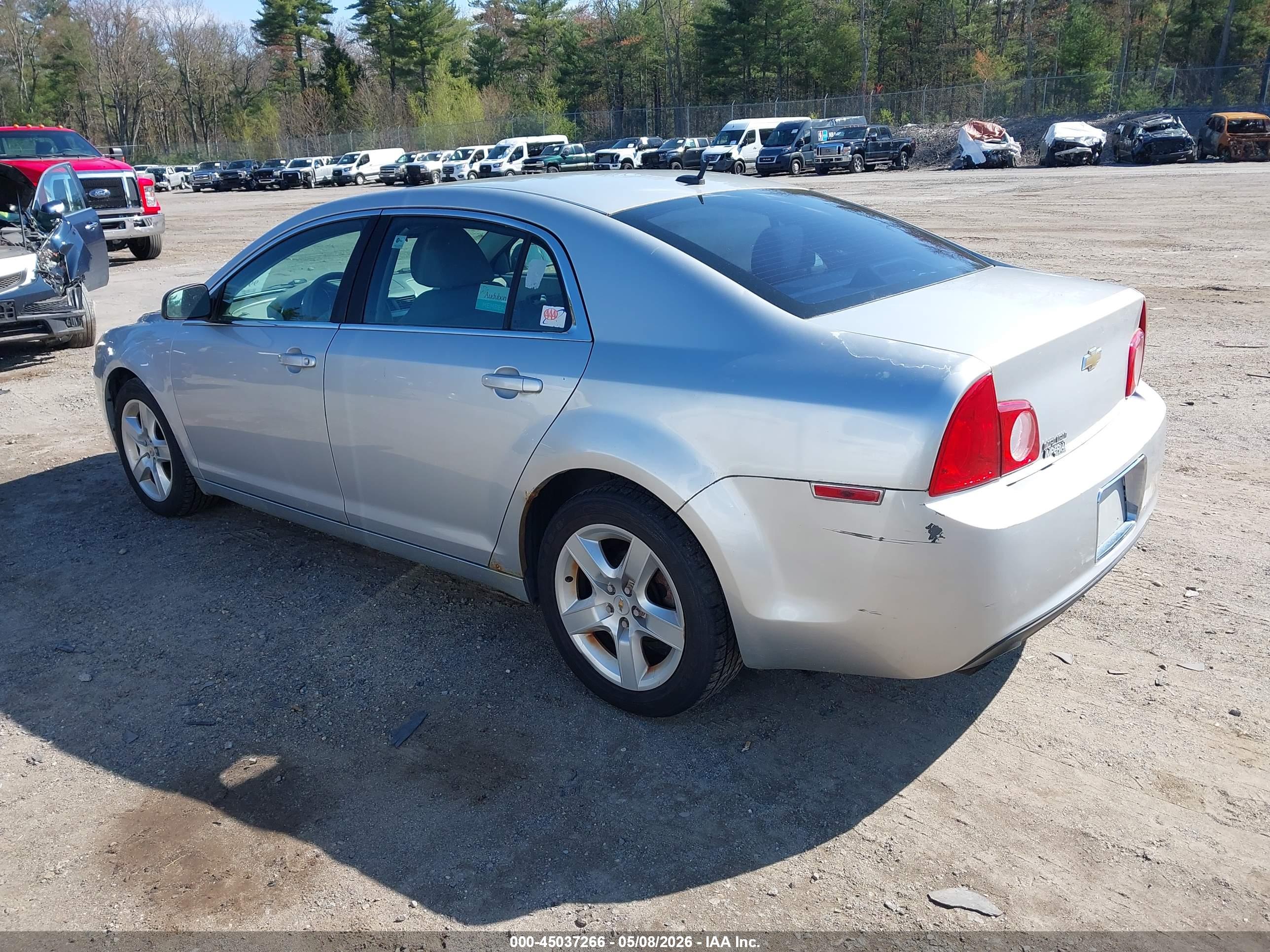 CHEVROLET MALIBU image 3