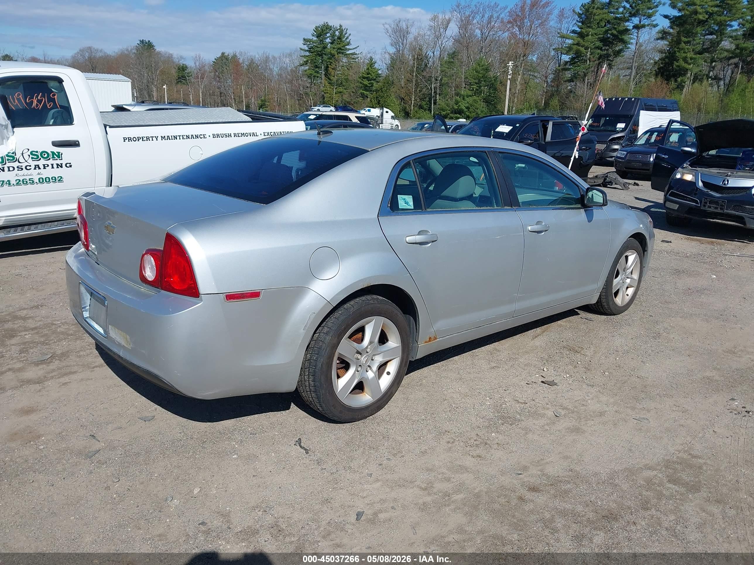 CHEVROLET MALIBU image 4