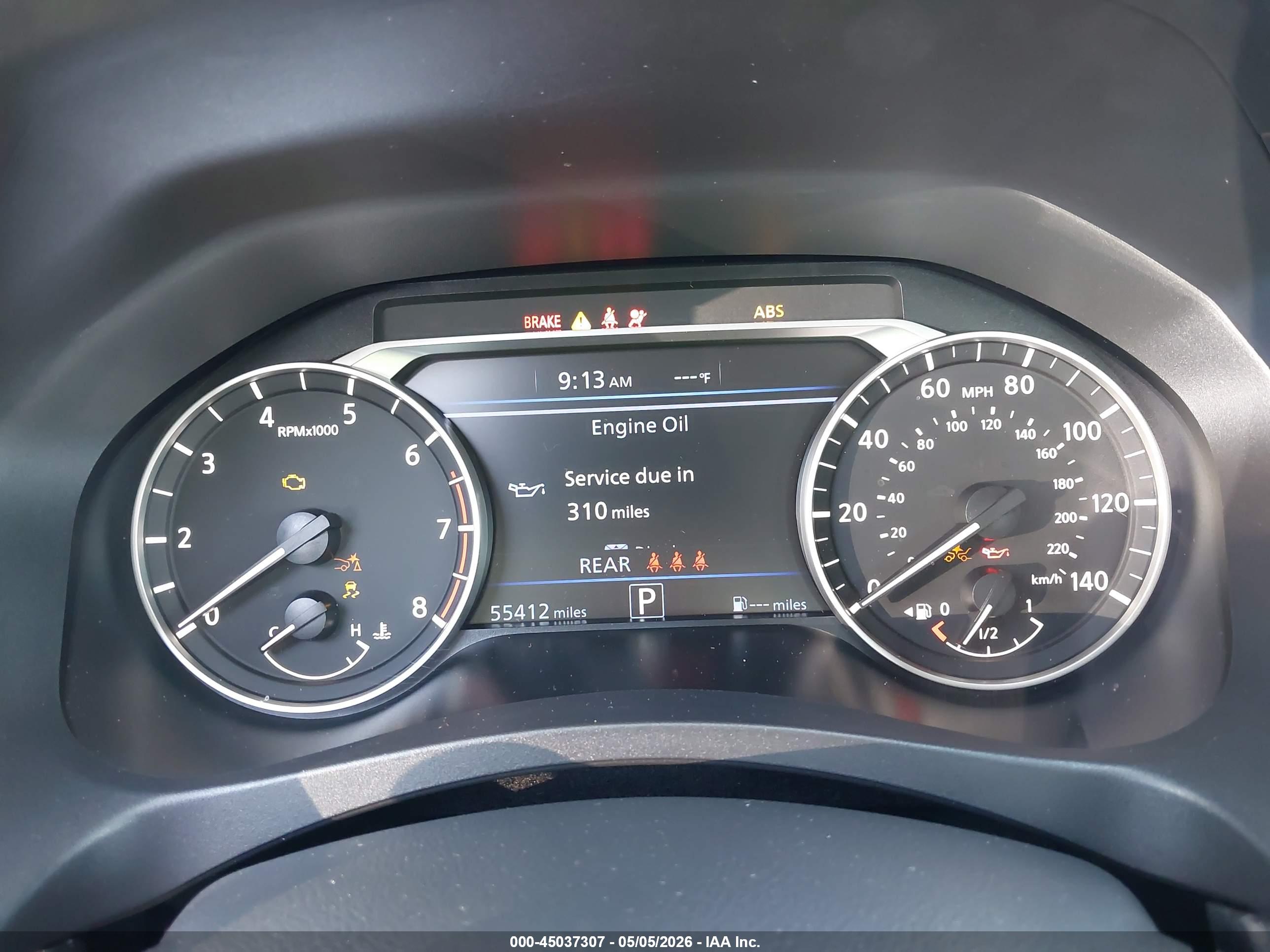NISSAN ALTIMA image 7